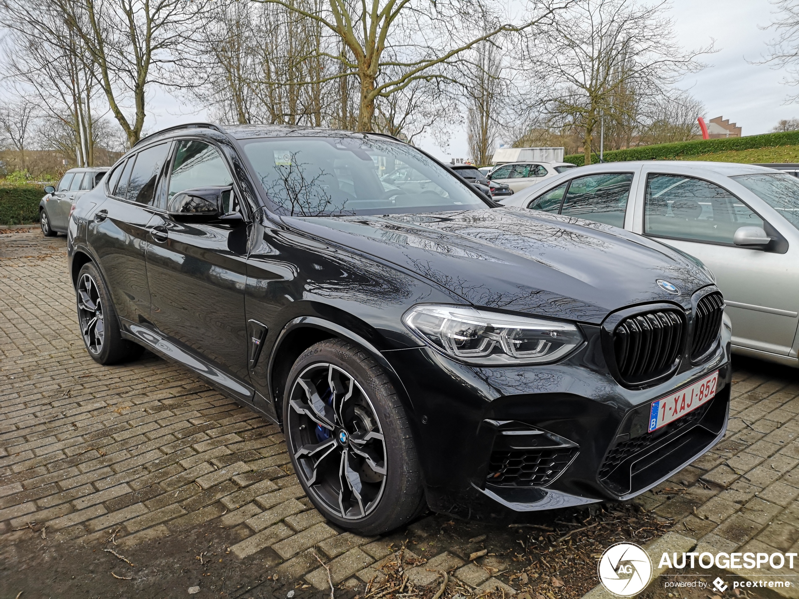 BMW X4 M F98 Competition