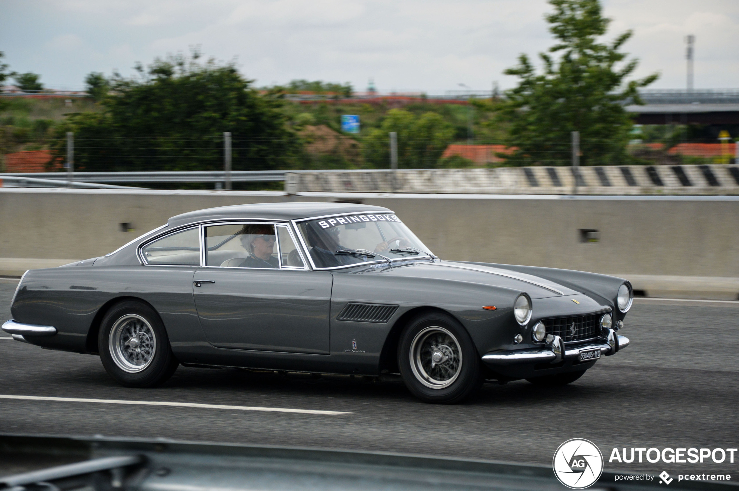 Ferrari 250 GTE