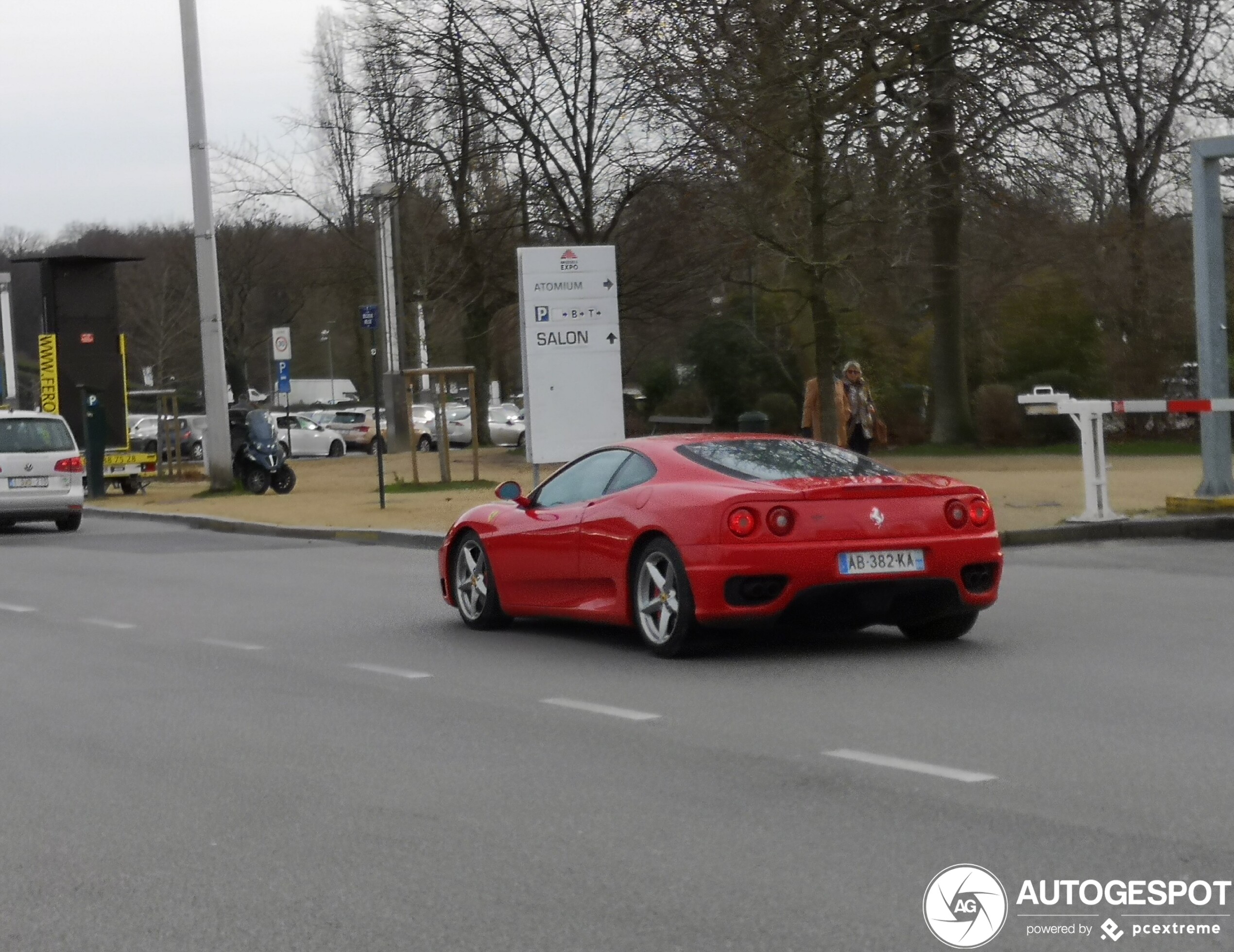 Ferrari 360 Modena