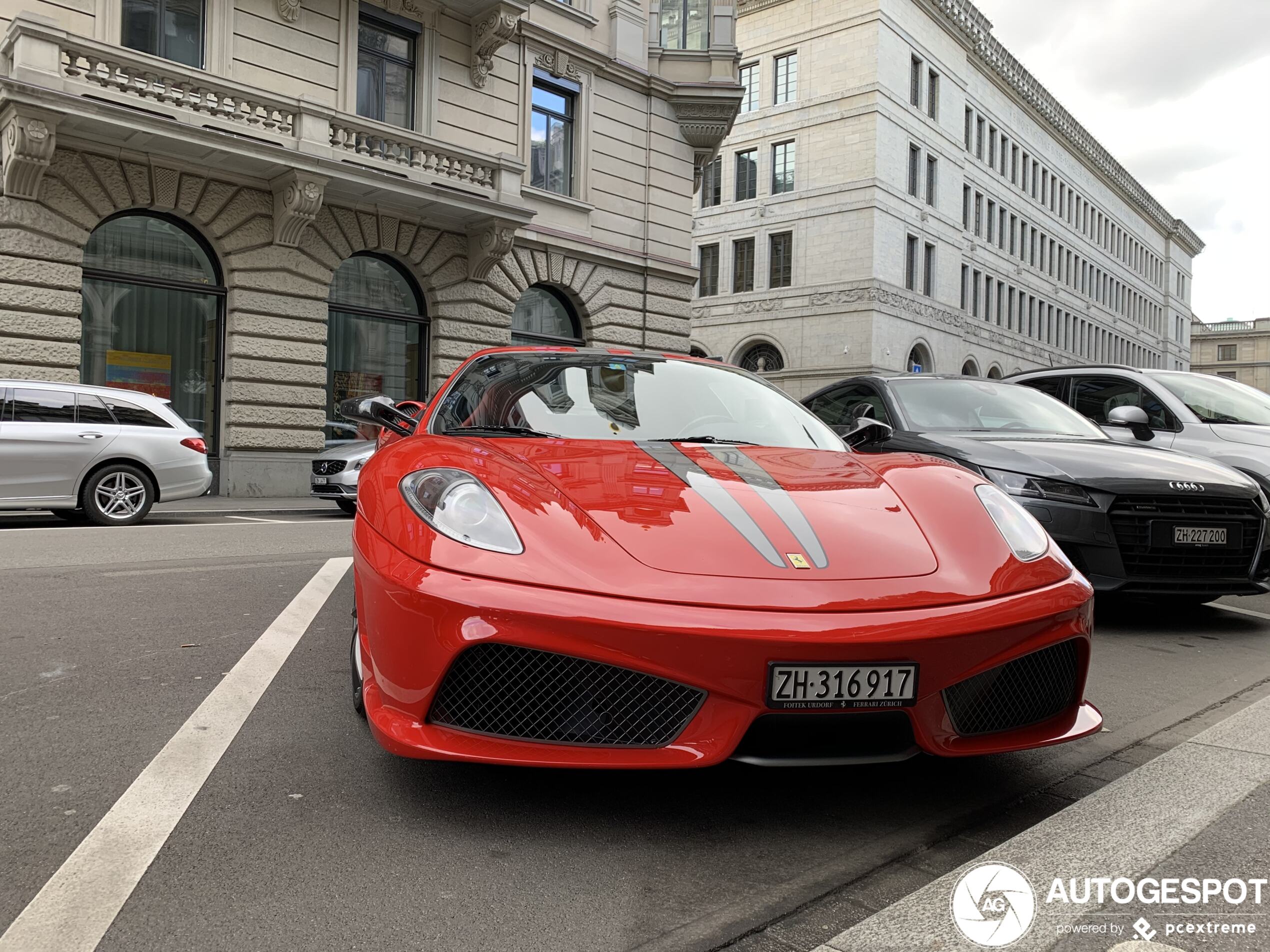 Ferrari 430 Scuderia