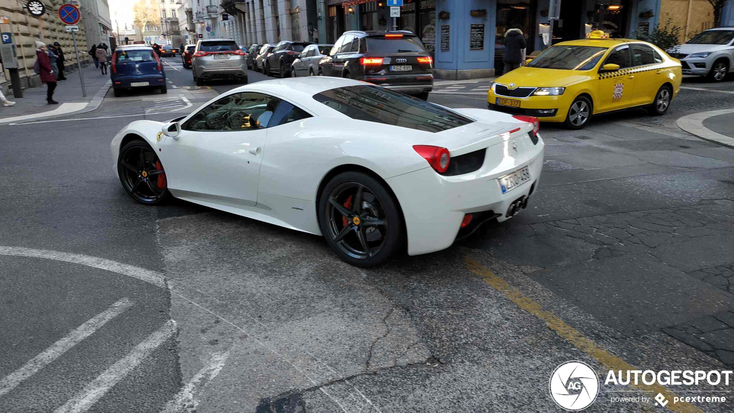 Ferrari 458 Italia