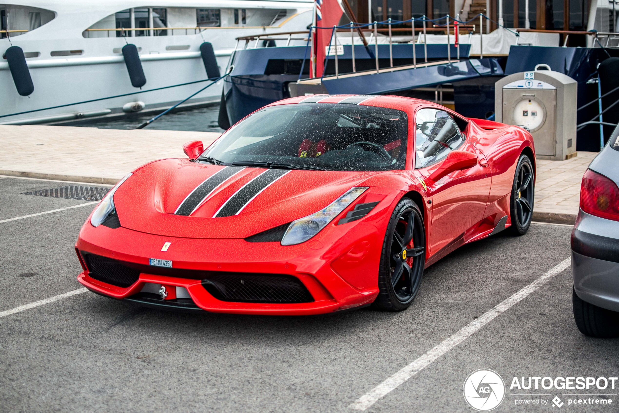 Ferrari 458 Speciale