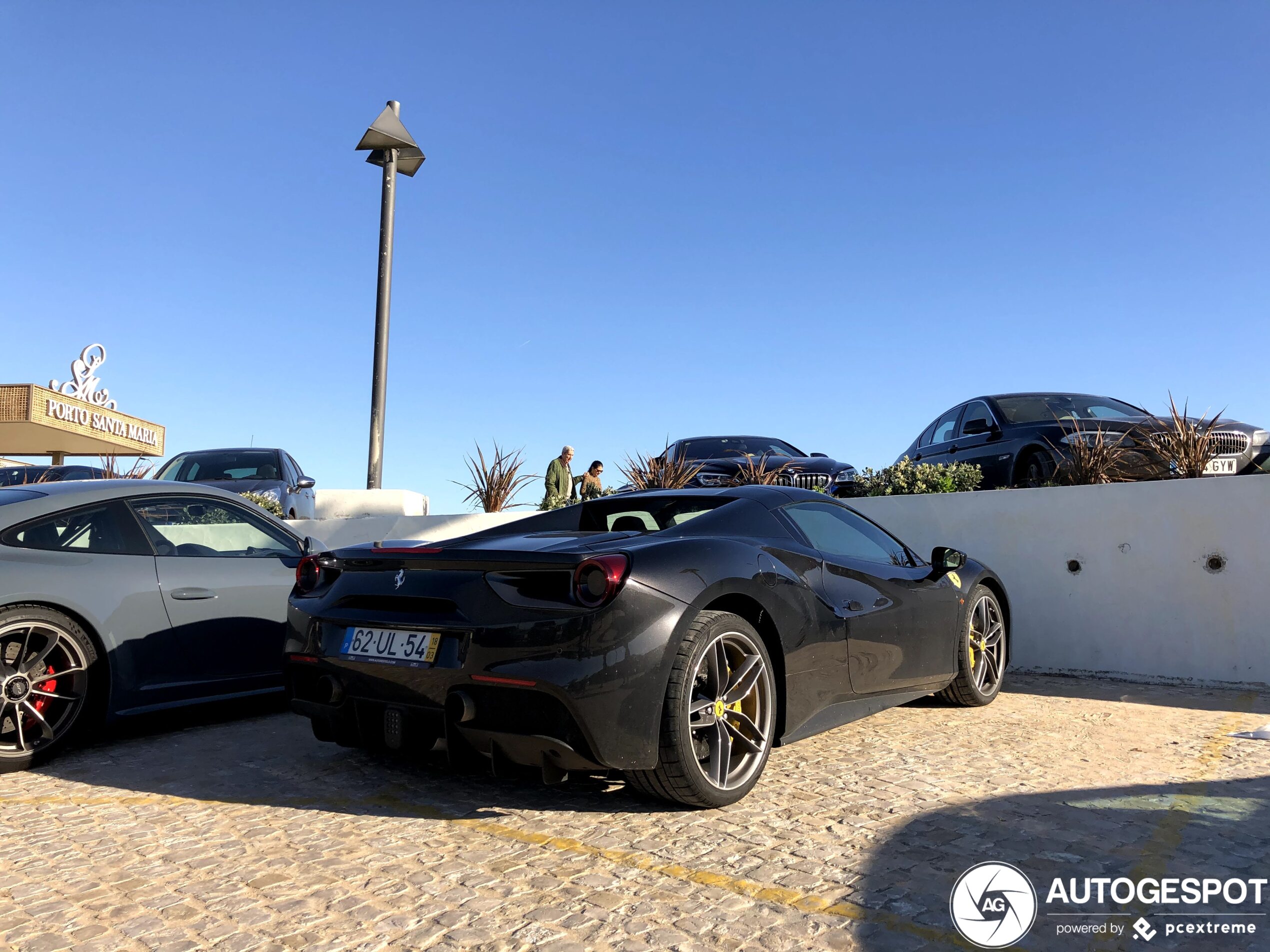 Ferrari 488 Spider