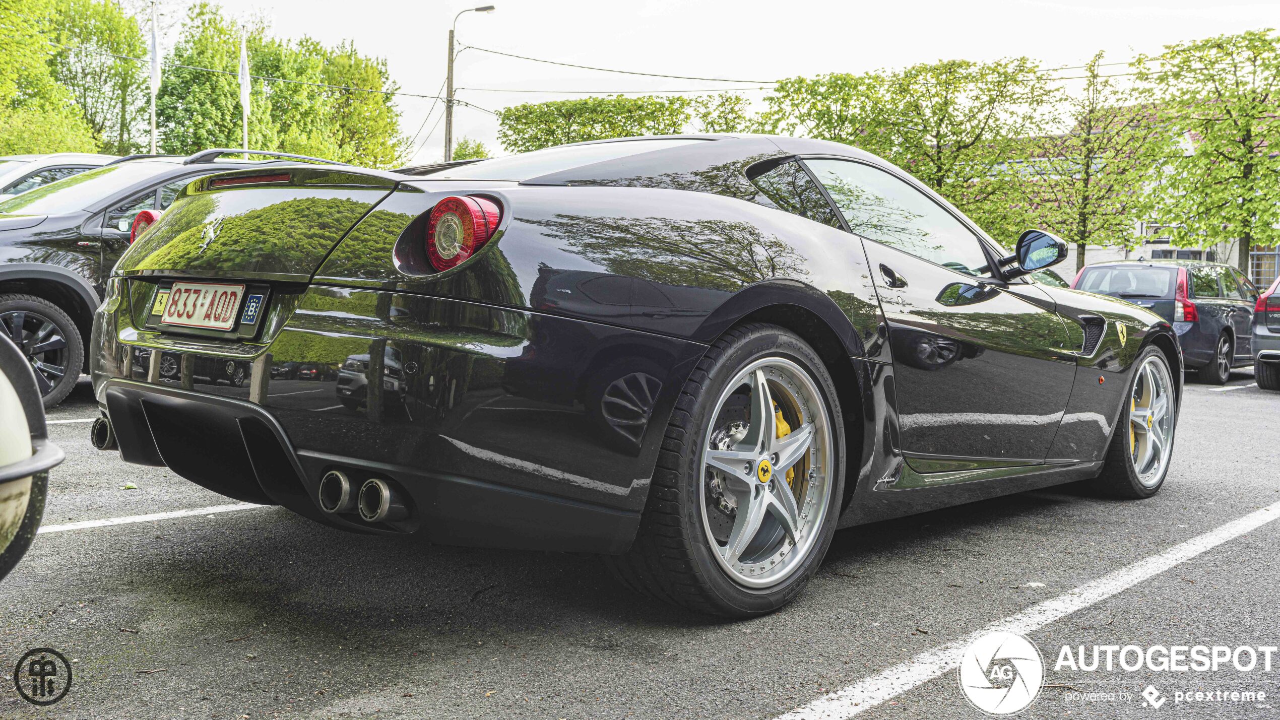 Ferrari 599 GTB Fiorano HGTE