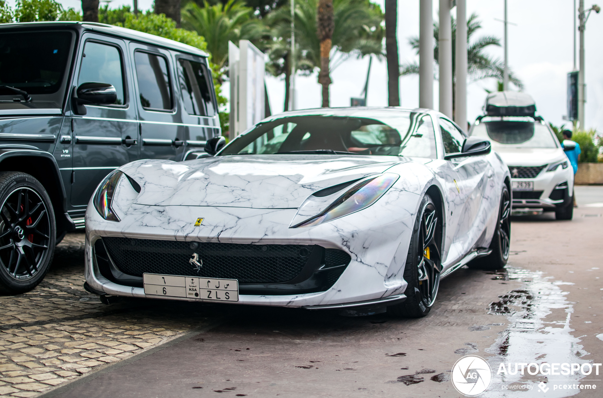 Ferrari 812 Superfast