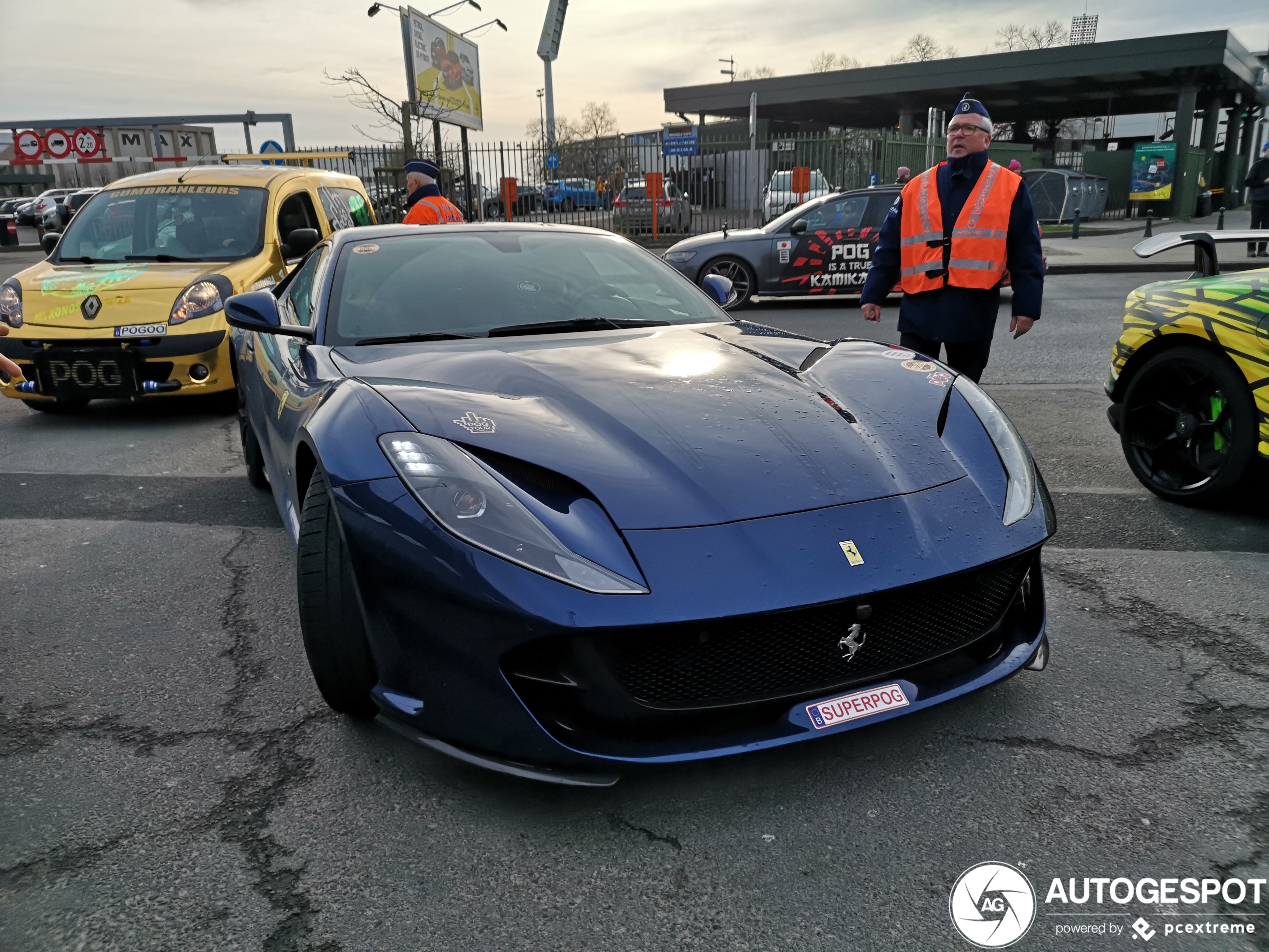 Ferrari 812 Superfast