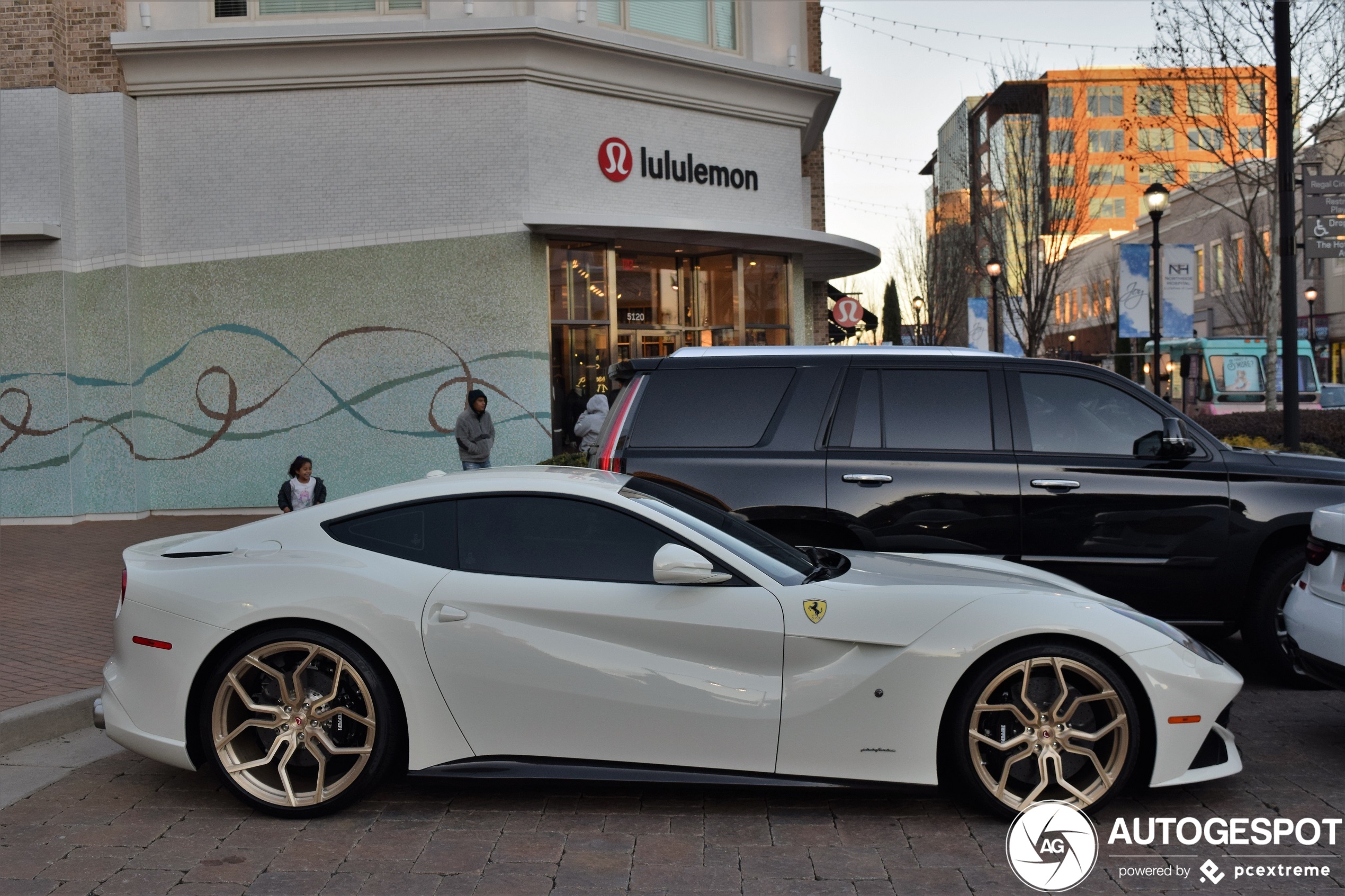 Ferrari F12berlinetta