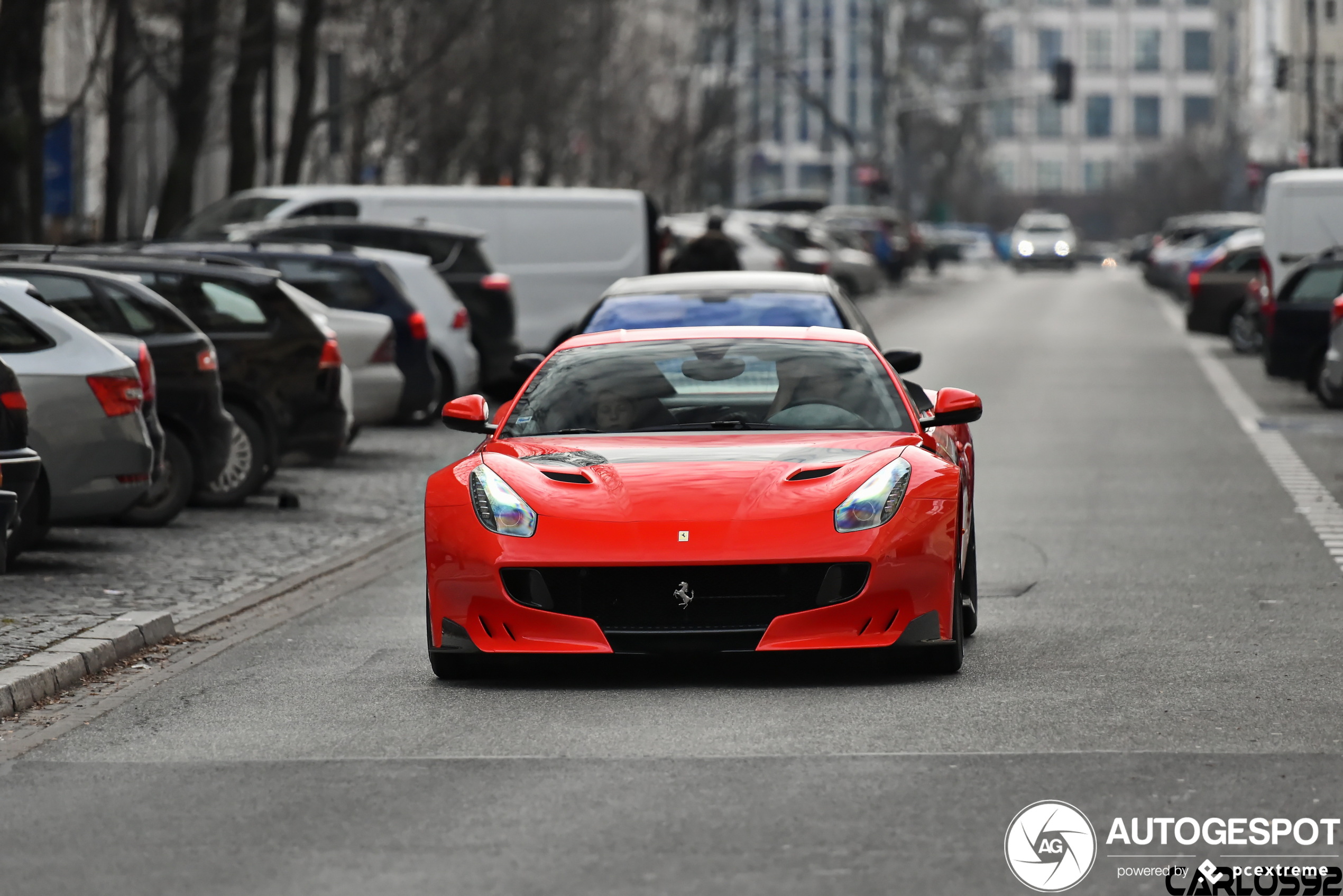 Ferrari F12tdf