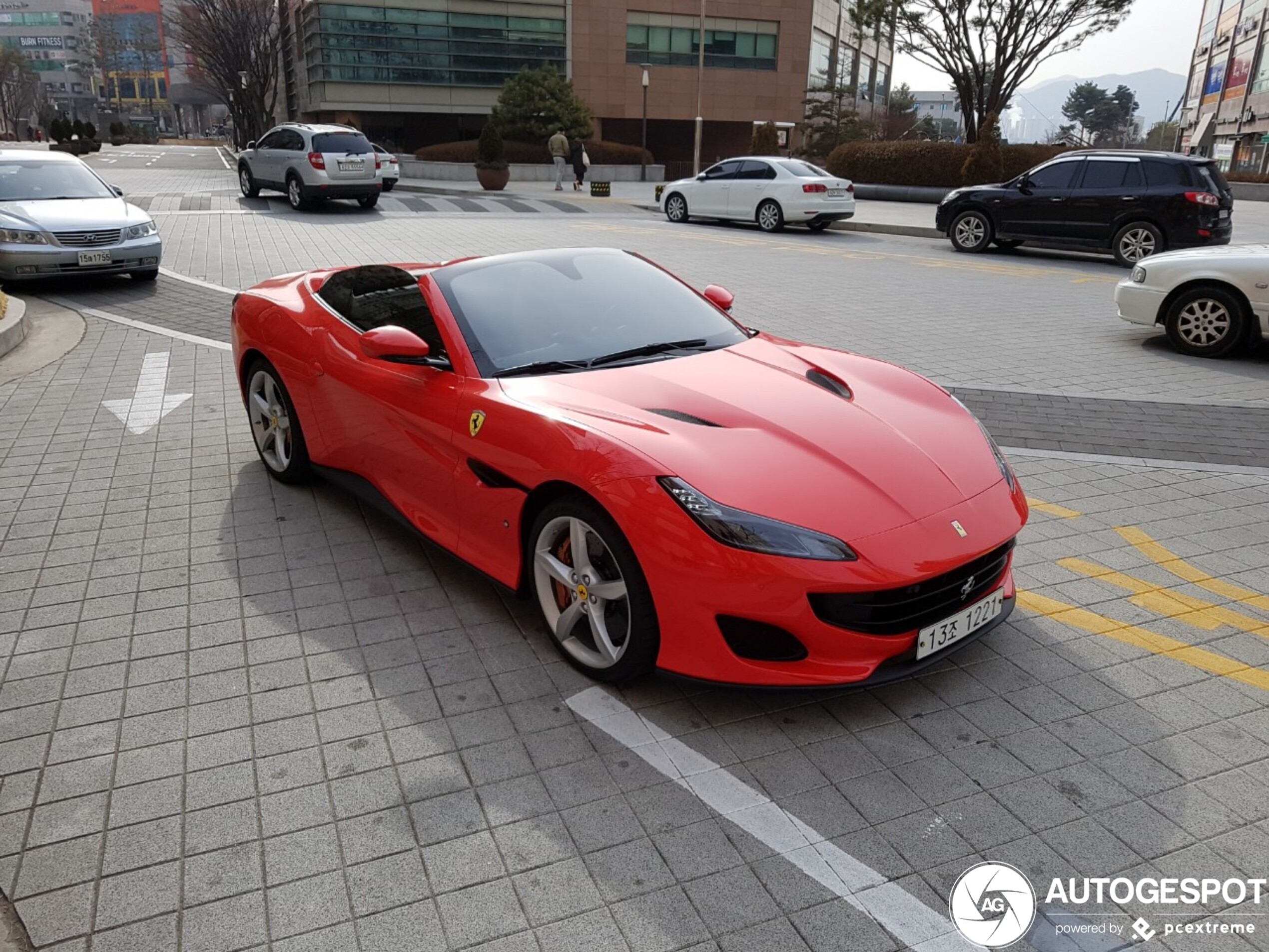 Ferrari Portofino