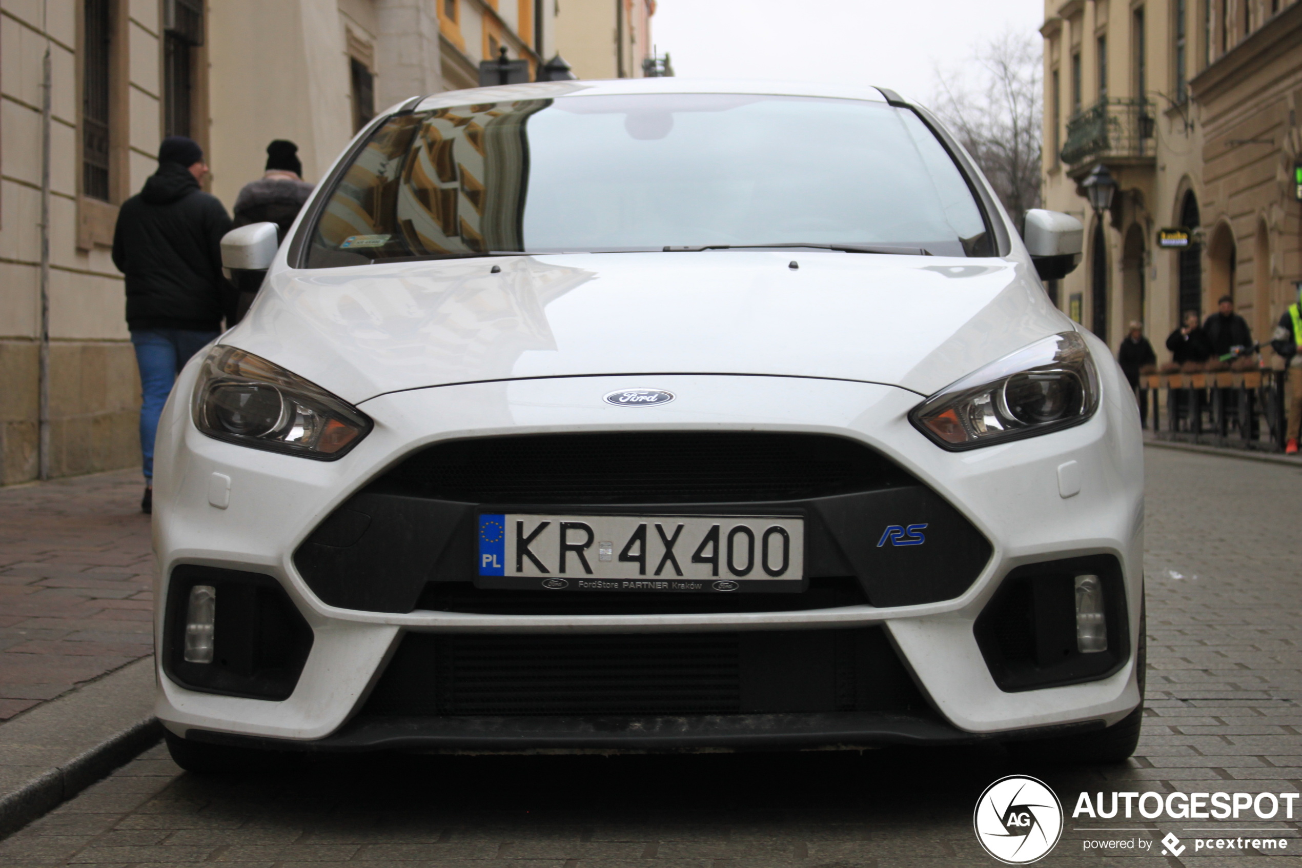 Ford Focus RS 2015