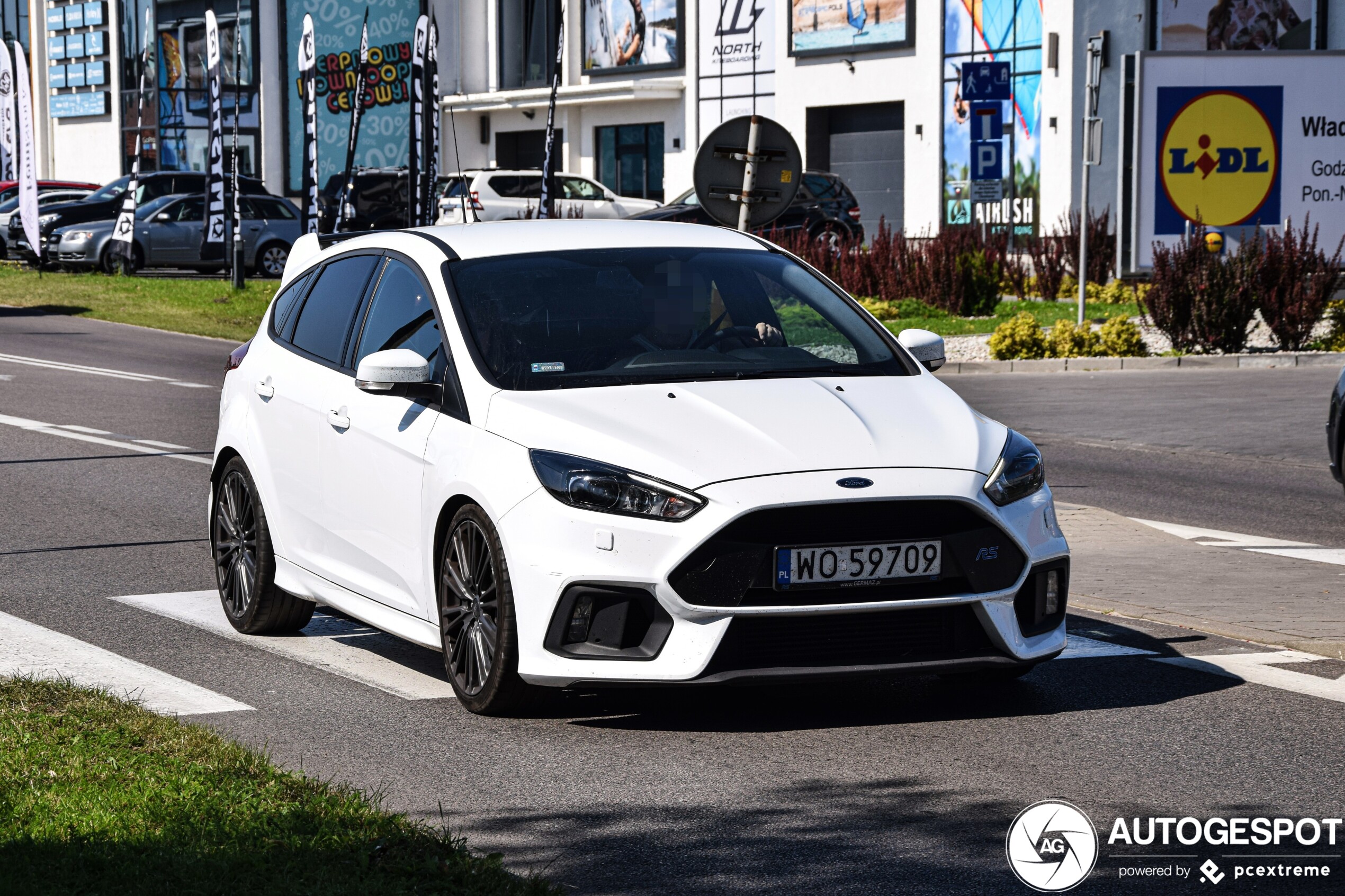 Ford Focus RS 2015