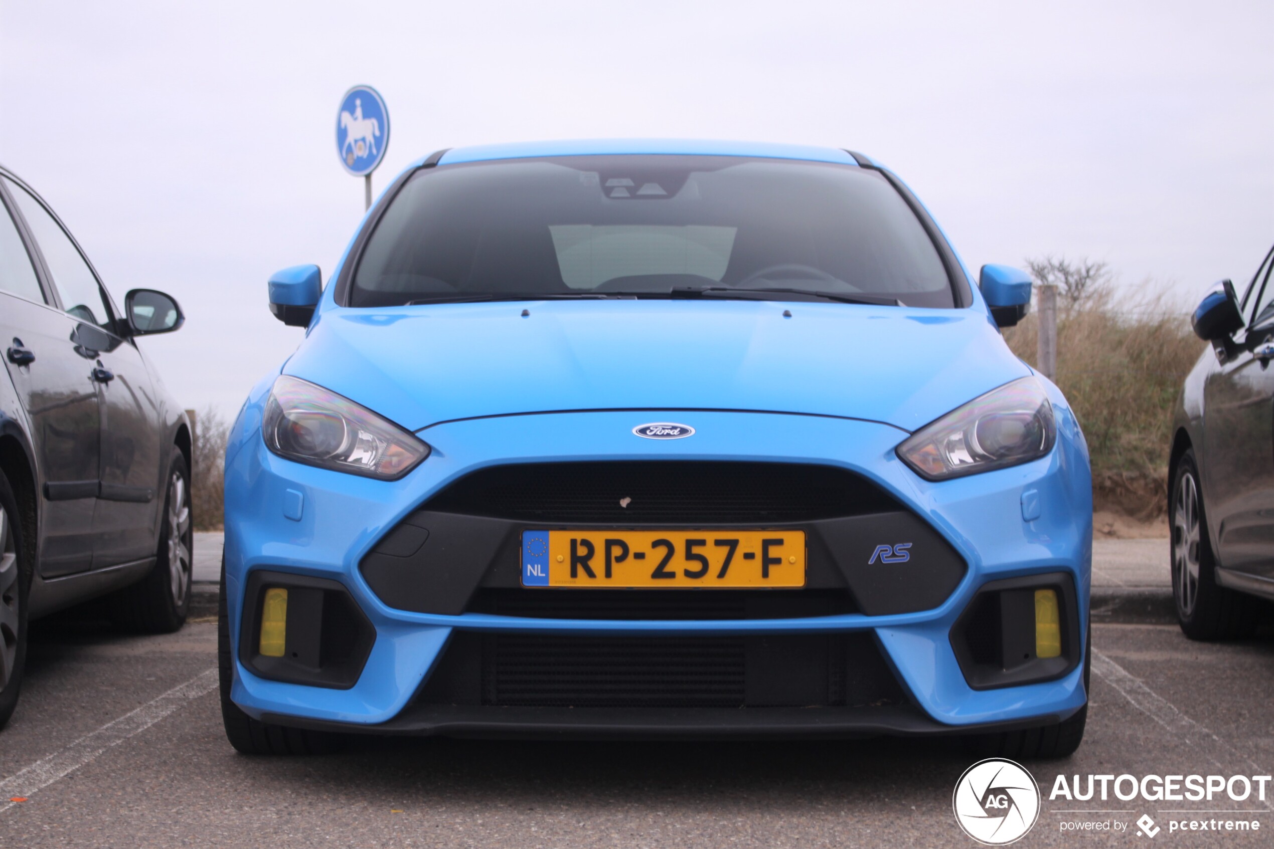 Ford Focus RS 2015