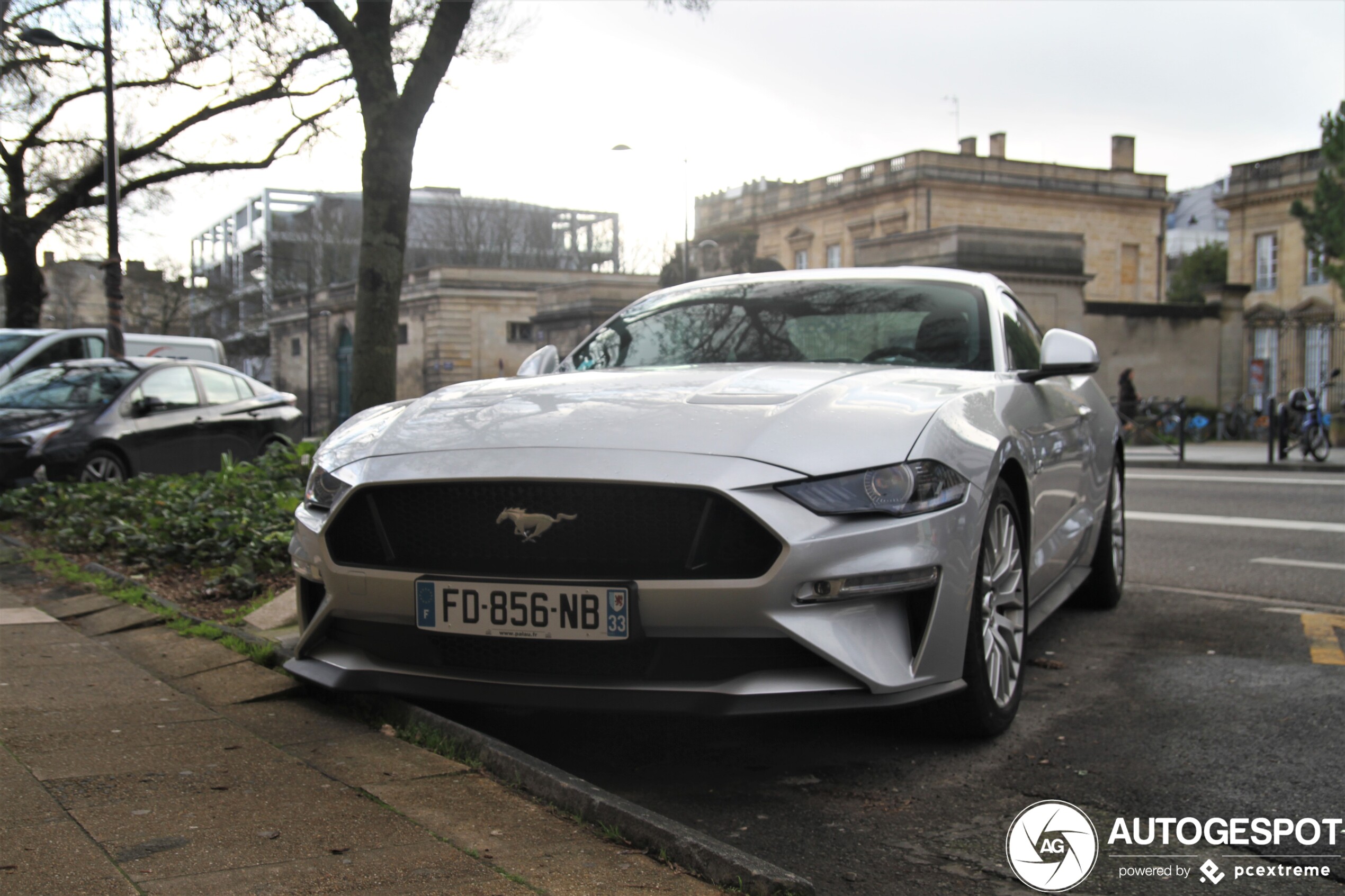 Ford Mustang GT 2018