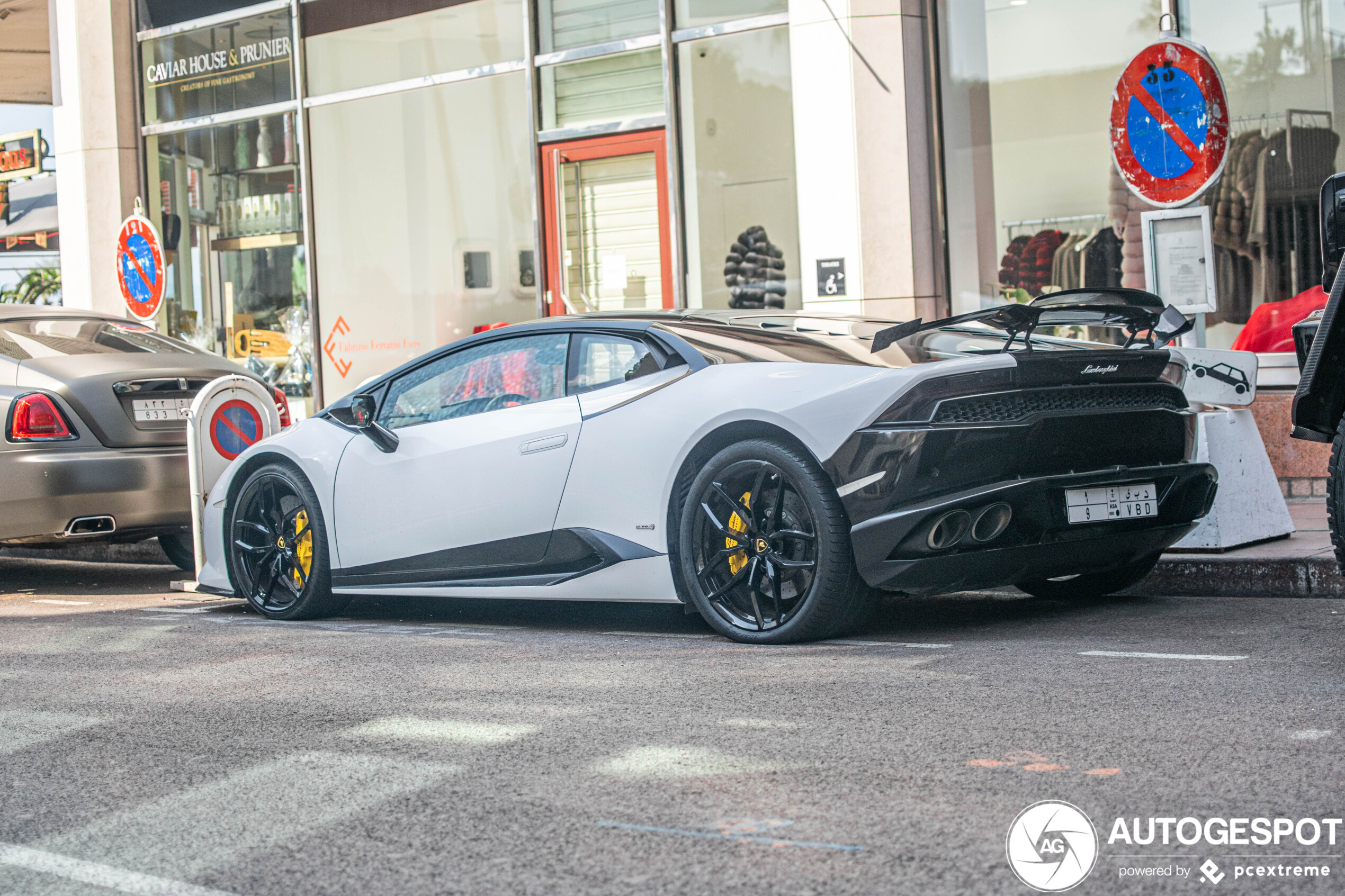 Lamborghini Huracán LP610-4