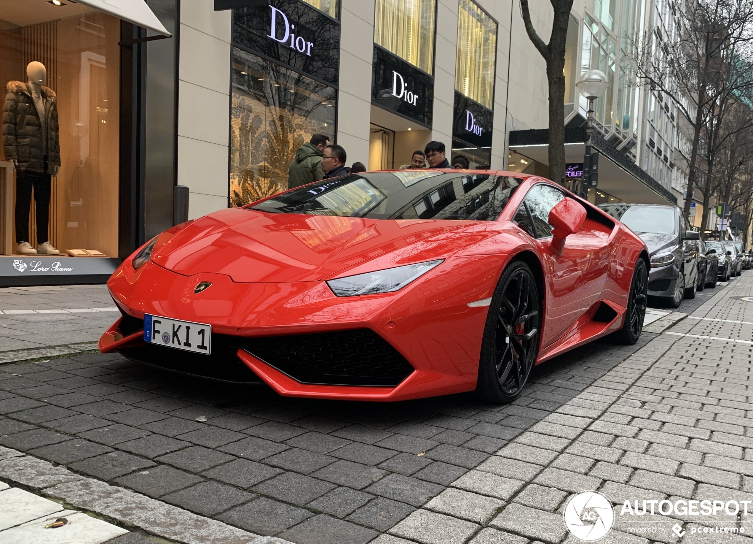 Lamborghini Huracán LP610-4