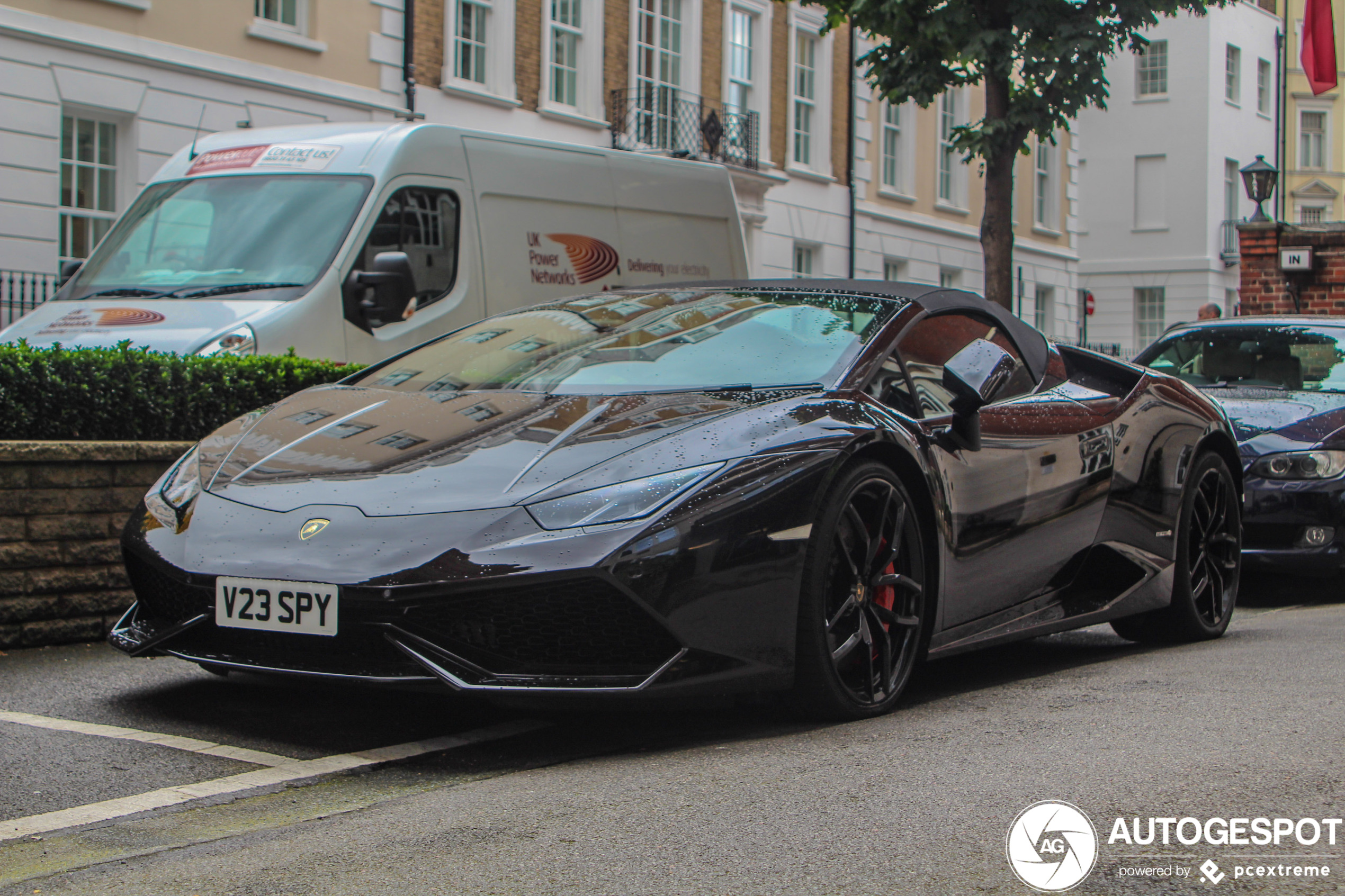 Lamborghini Huracán LP610-4 Spyder