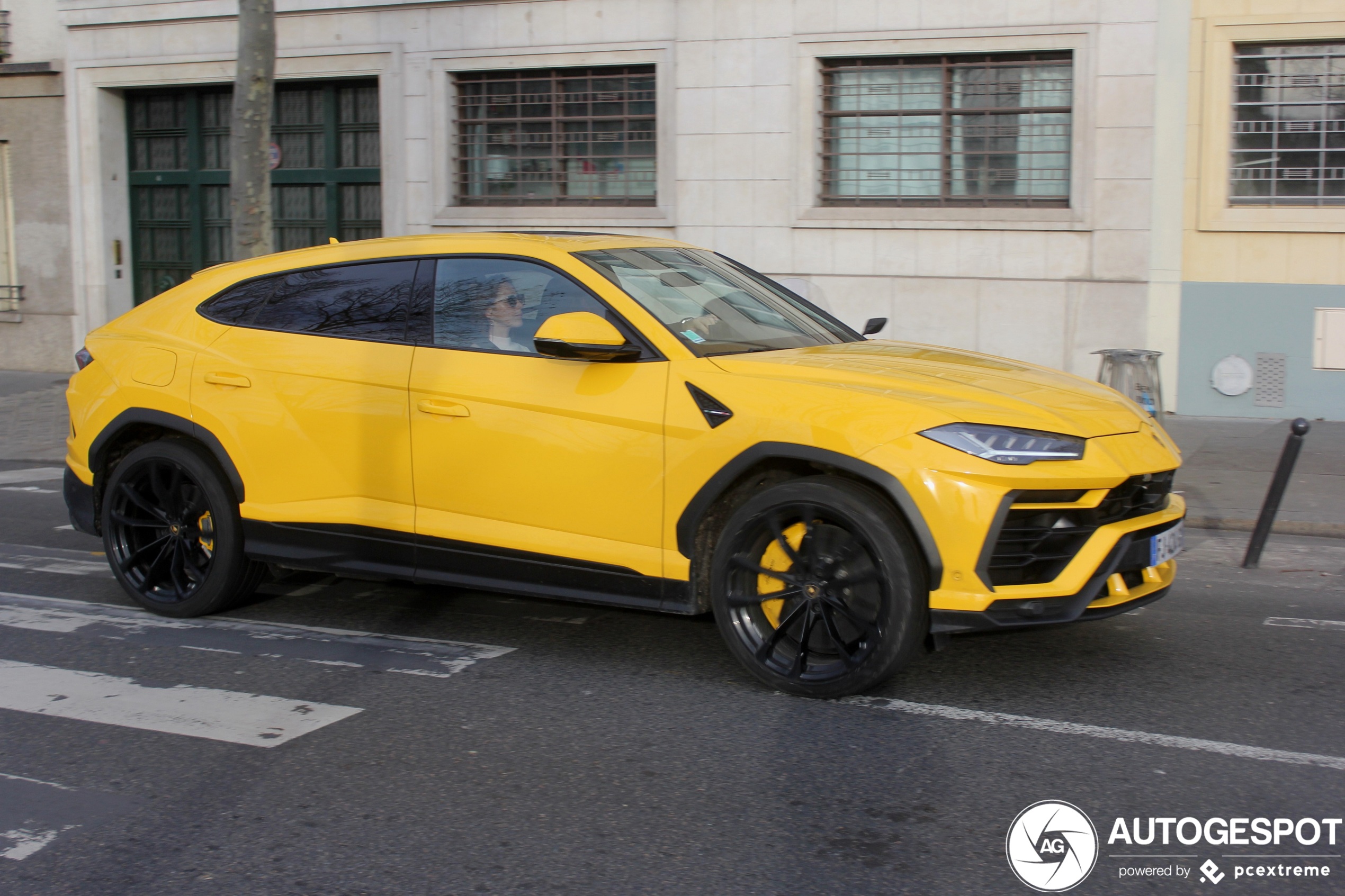 Lamborghini Urus