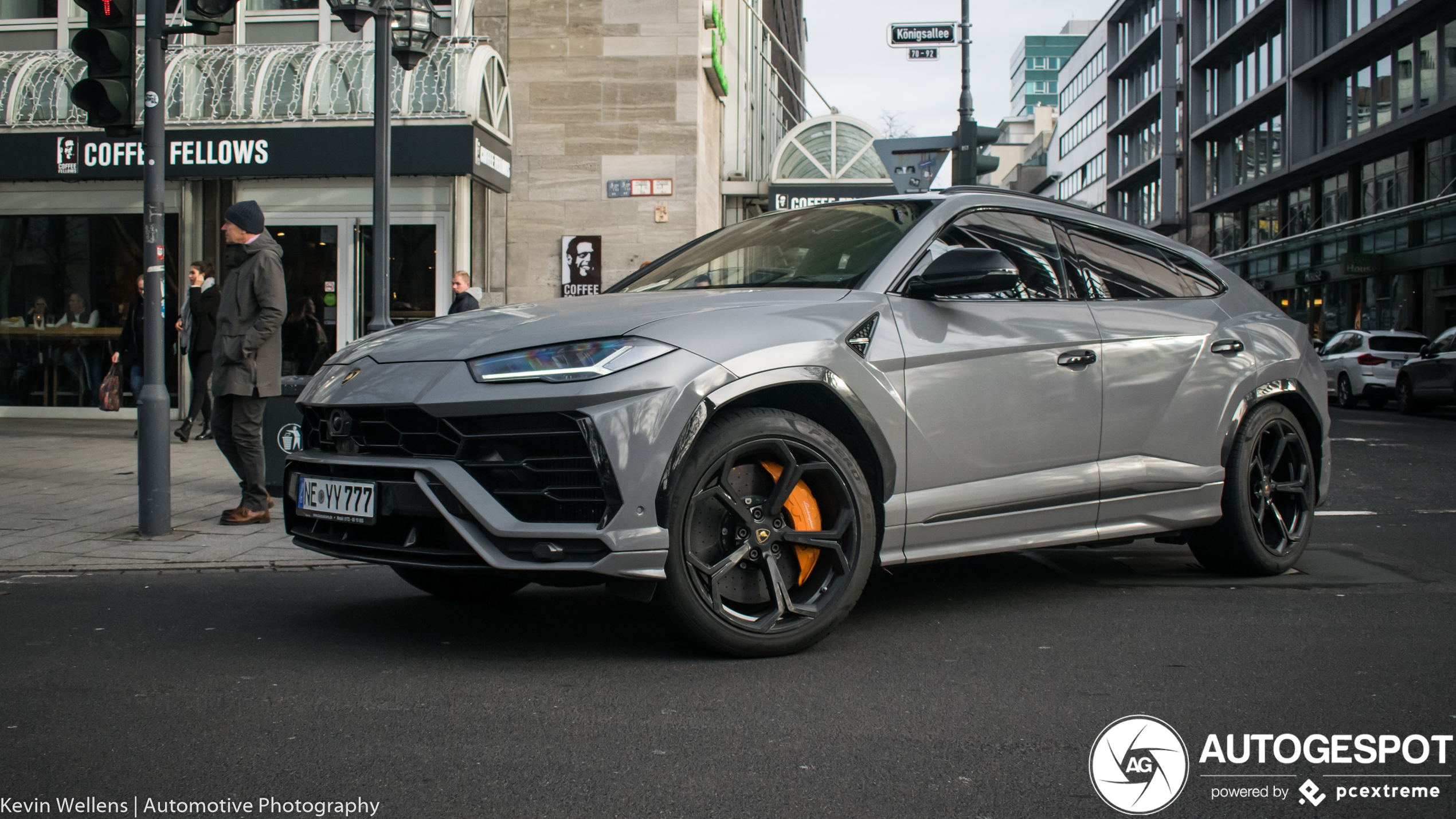 Lamborghini Urus