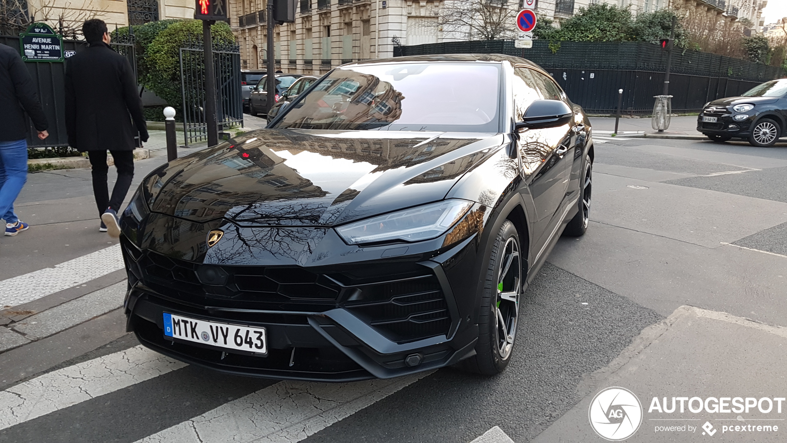 Lamborghini Urus