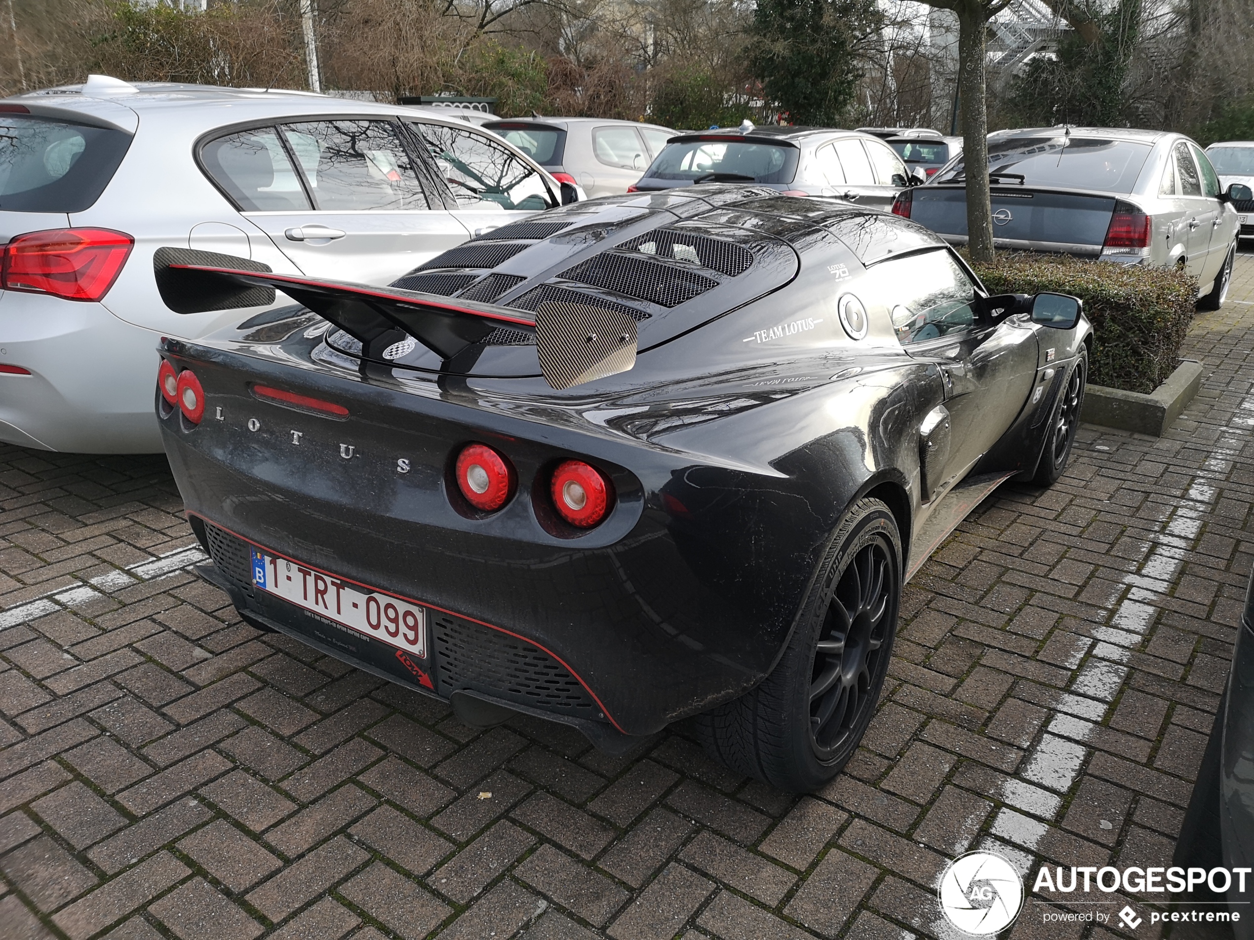 Lotus Exige S2