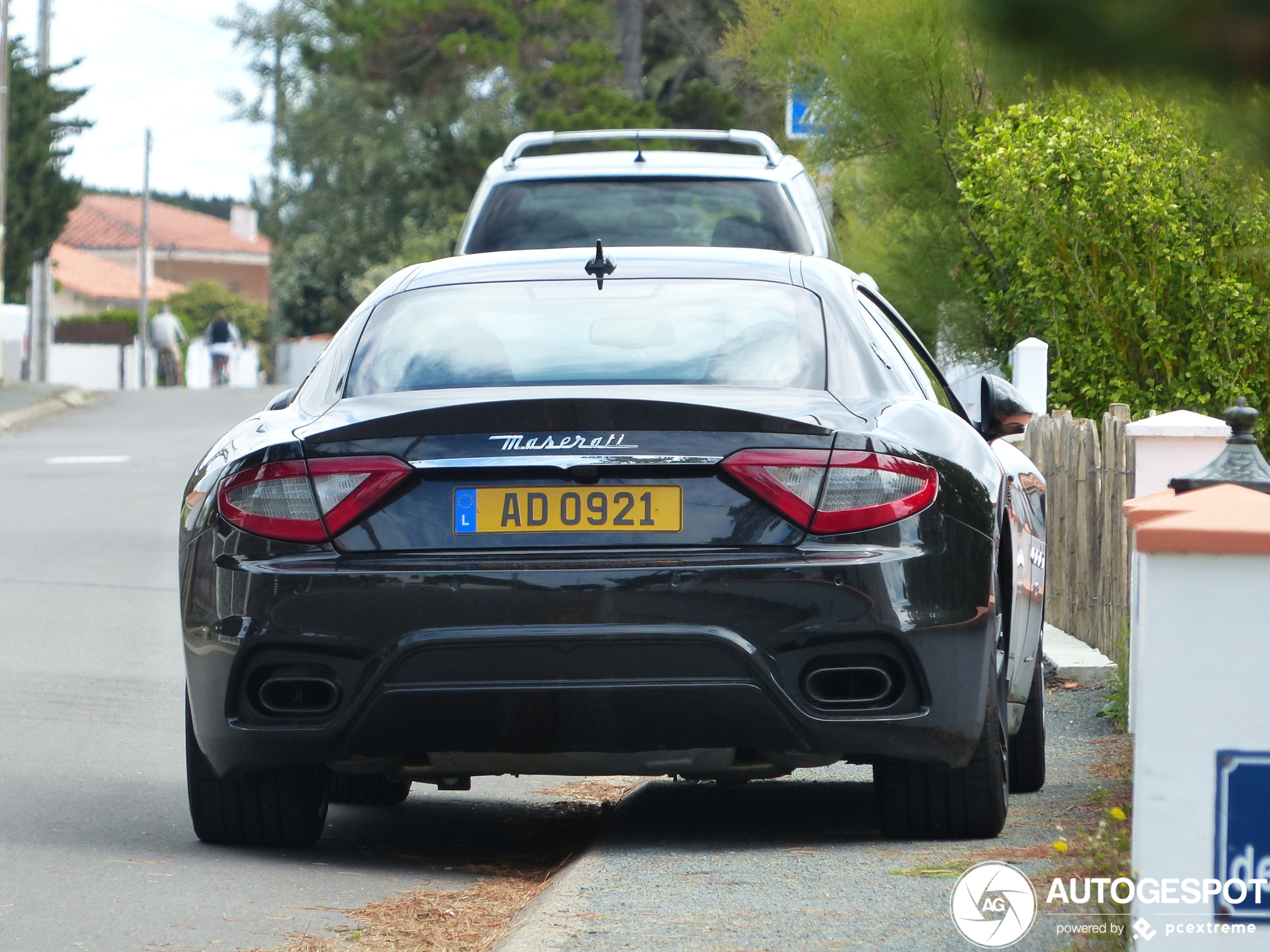 Maserati GranTurismo Sport 2018