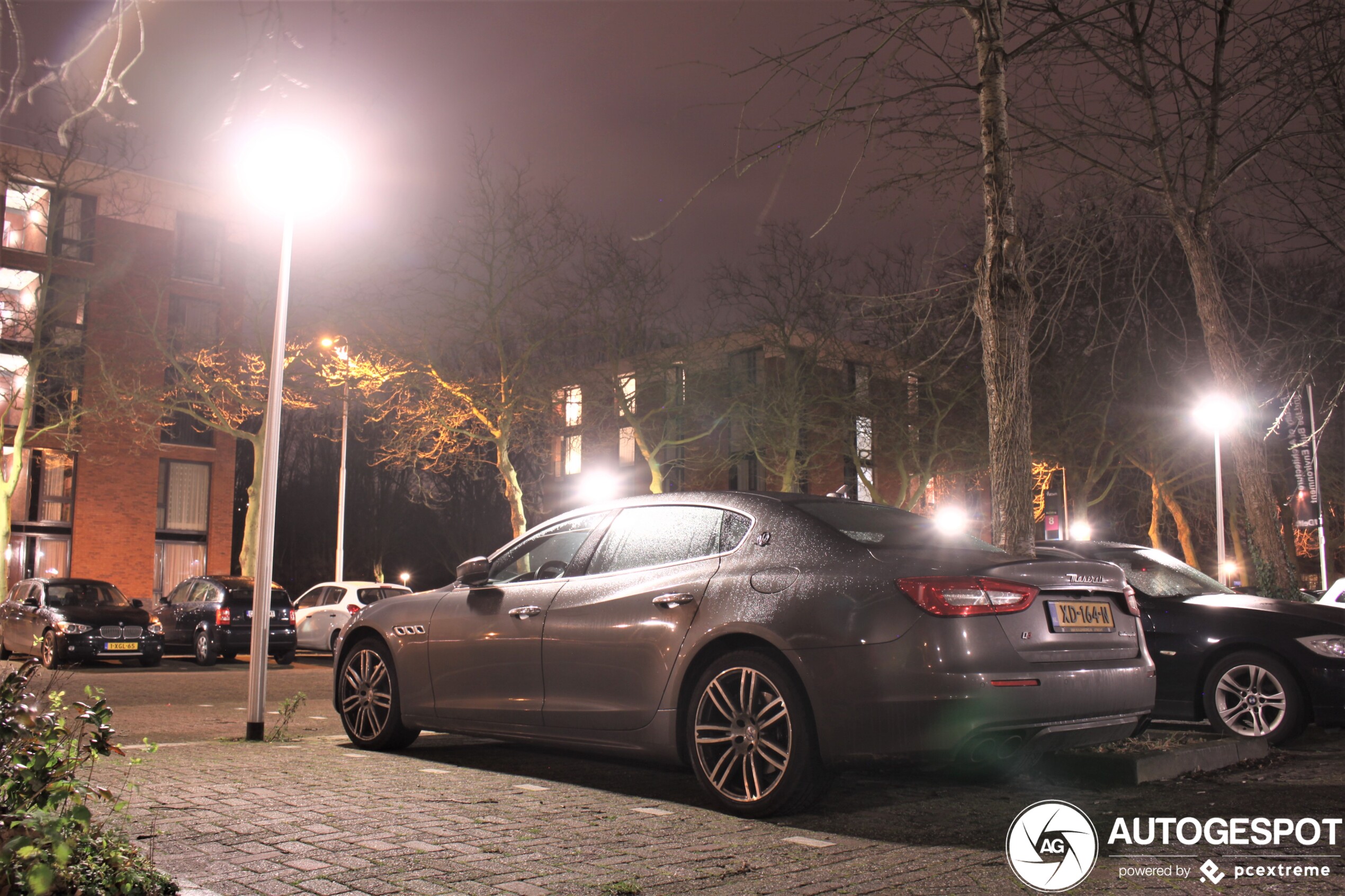 Maserati Quattroporte S Q4 2017