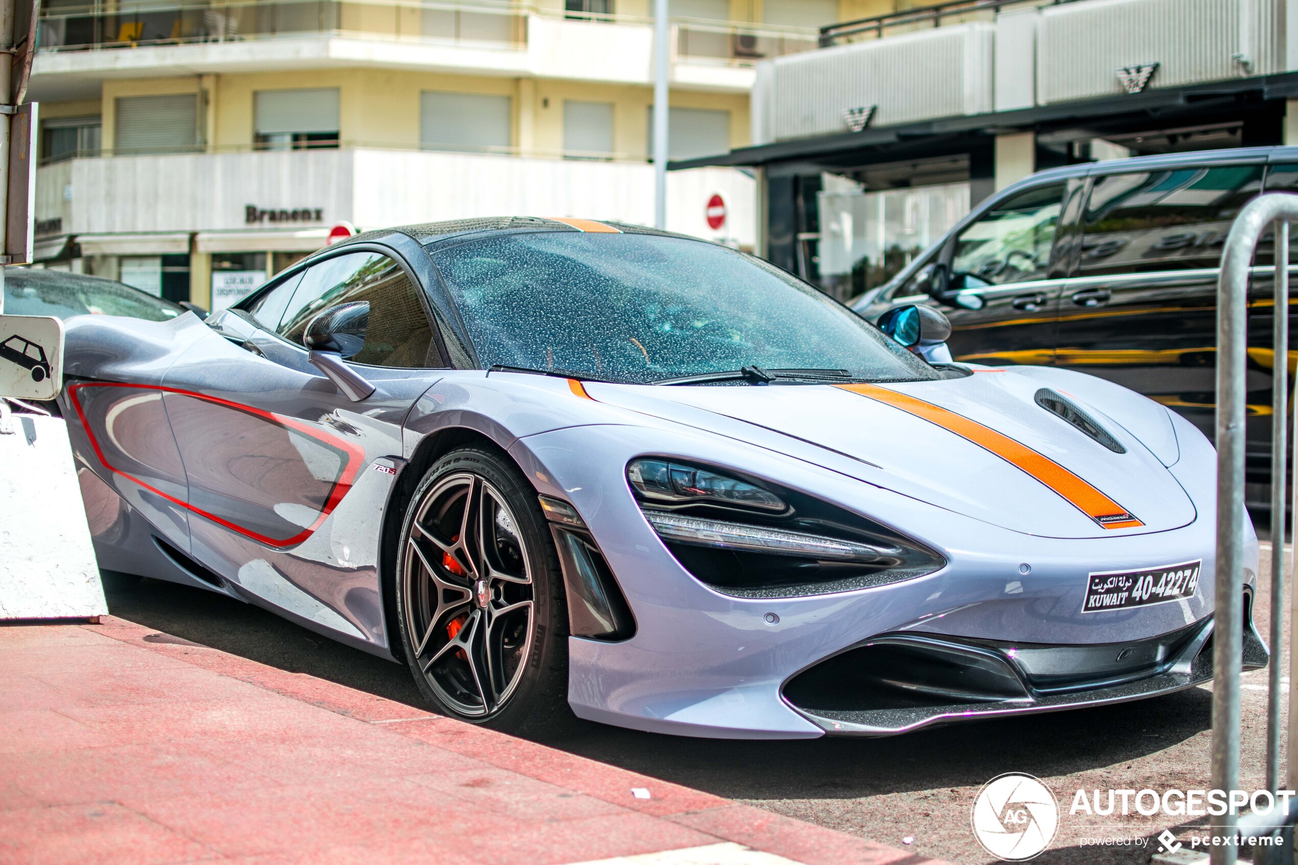 McLaren 720S