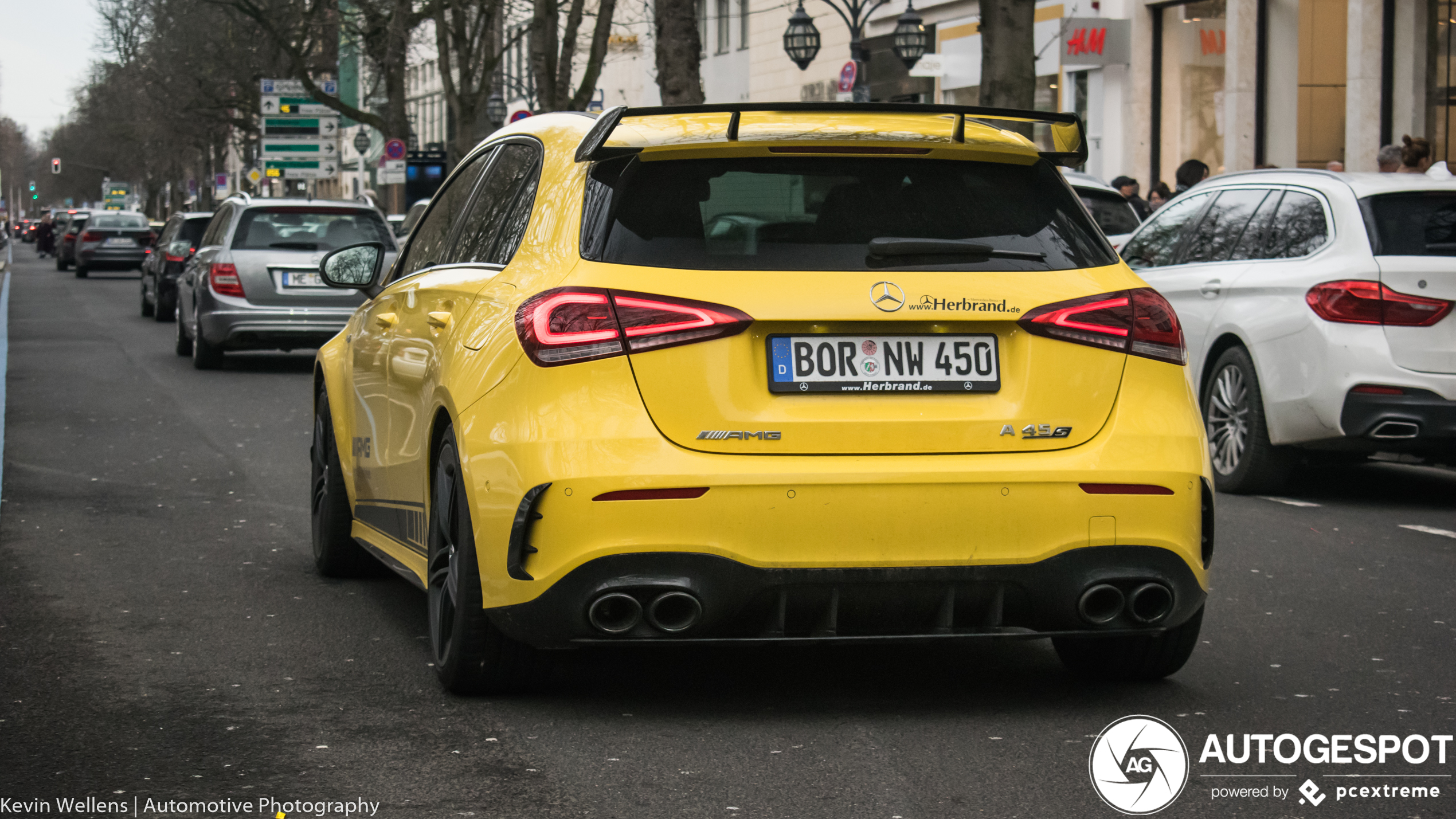 Mercedes-AMG A 45 S W177 Edition 1