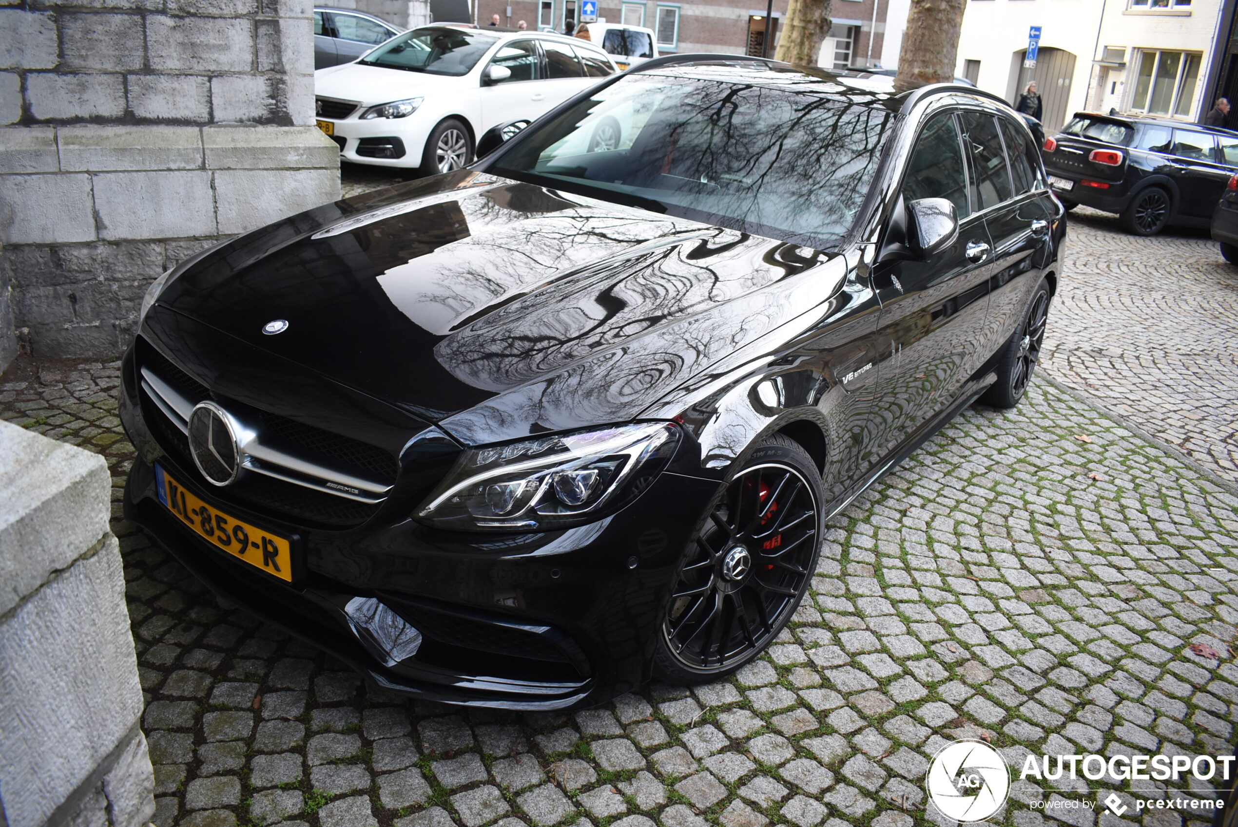 Mercedes-AMG C 63 S Estate S205