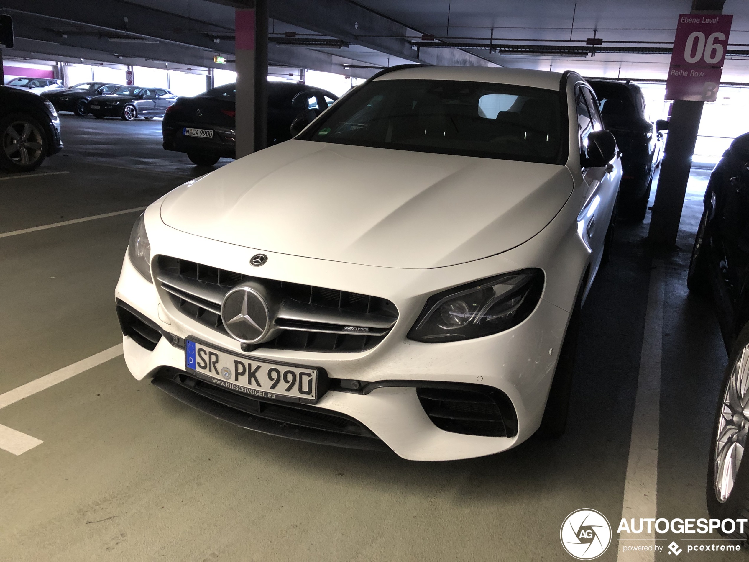 Mercedes-AMG E 63 S Estate S213