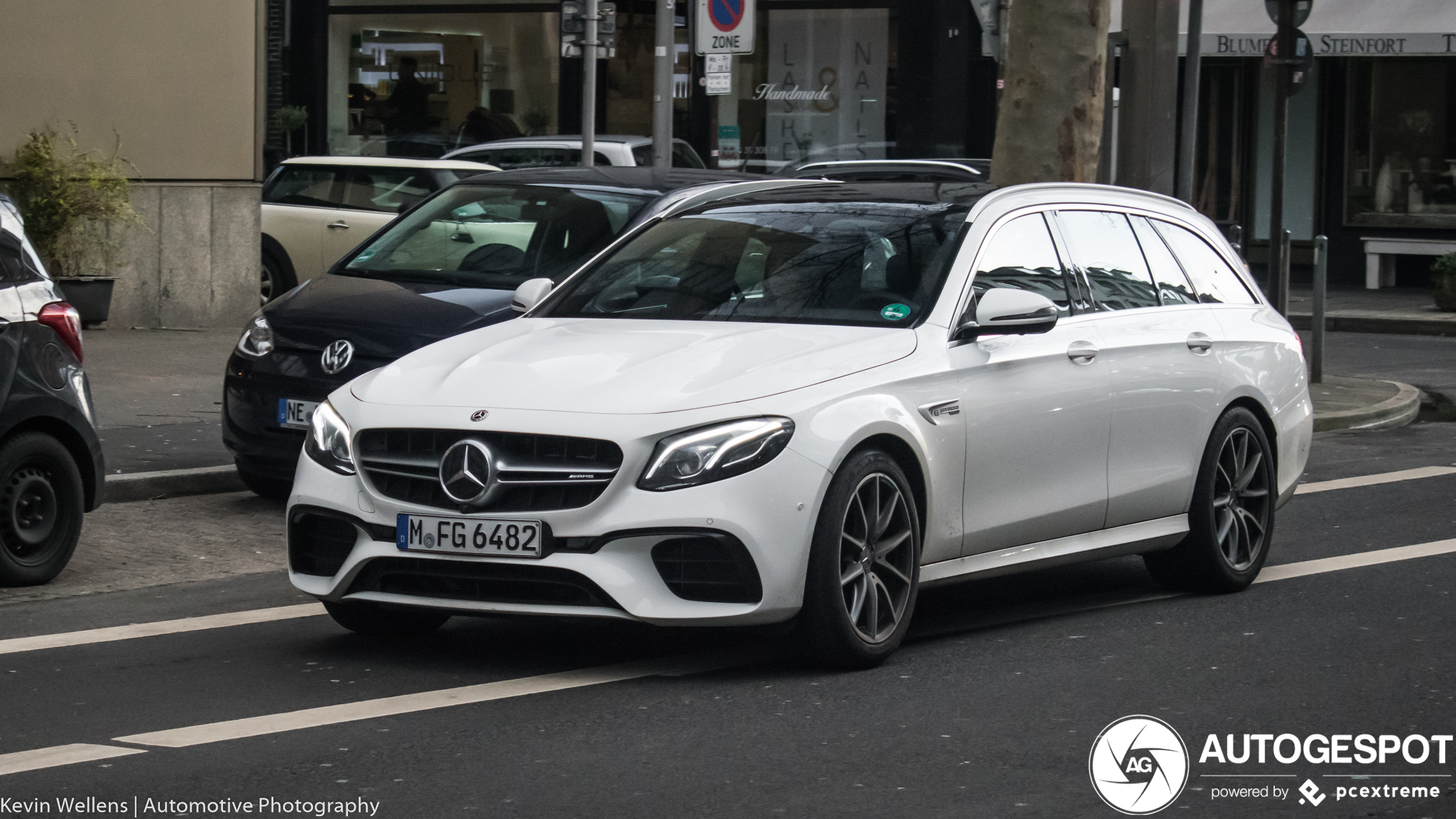 Mercedes-AMG E 63 Estate S213