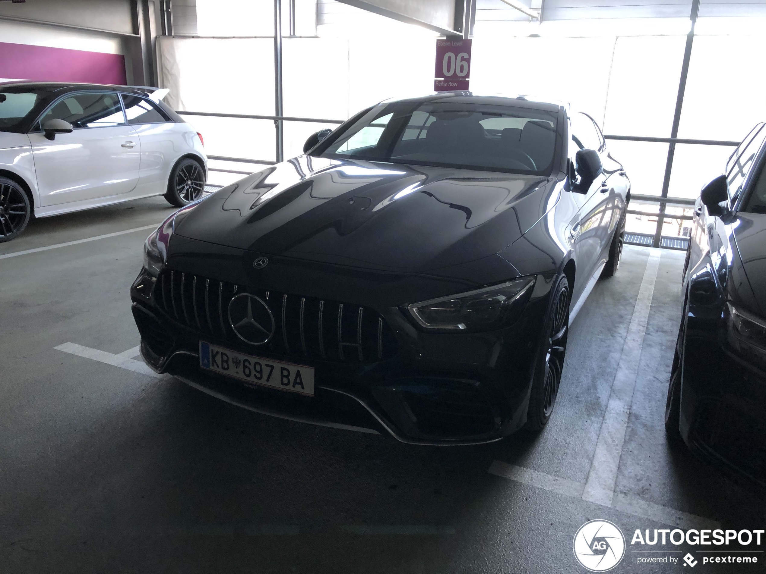 Mercedes-AMG GT 63 S X290