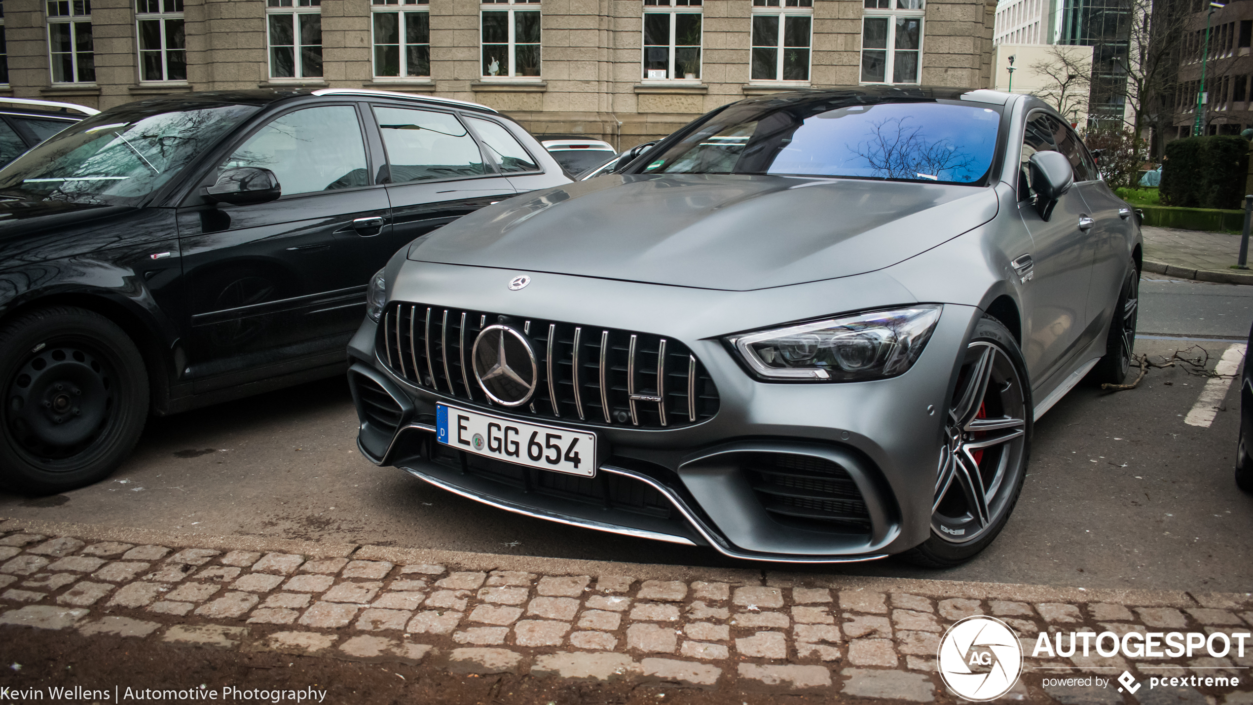 Mercedes-AMG GT 63 S X290