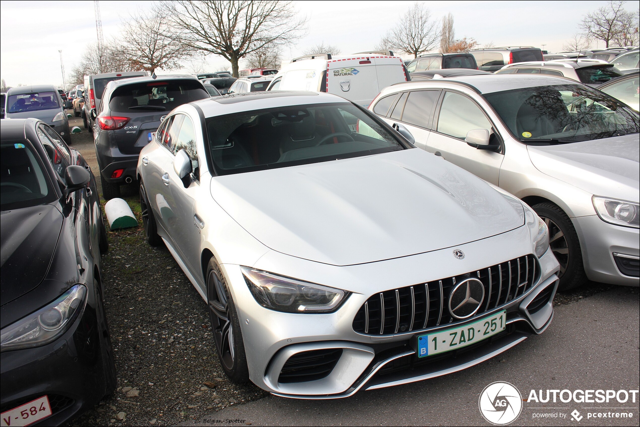 Mercedes-AMG GT 63 X290