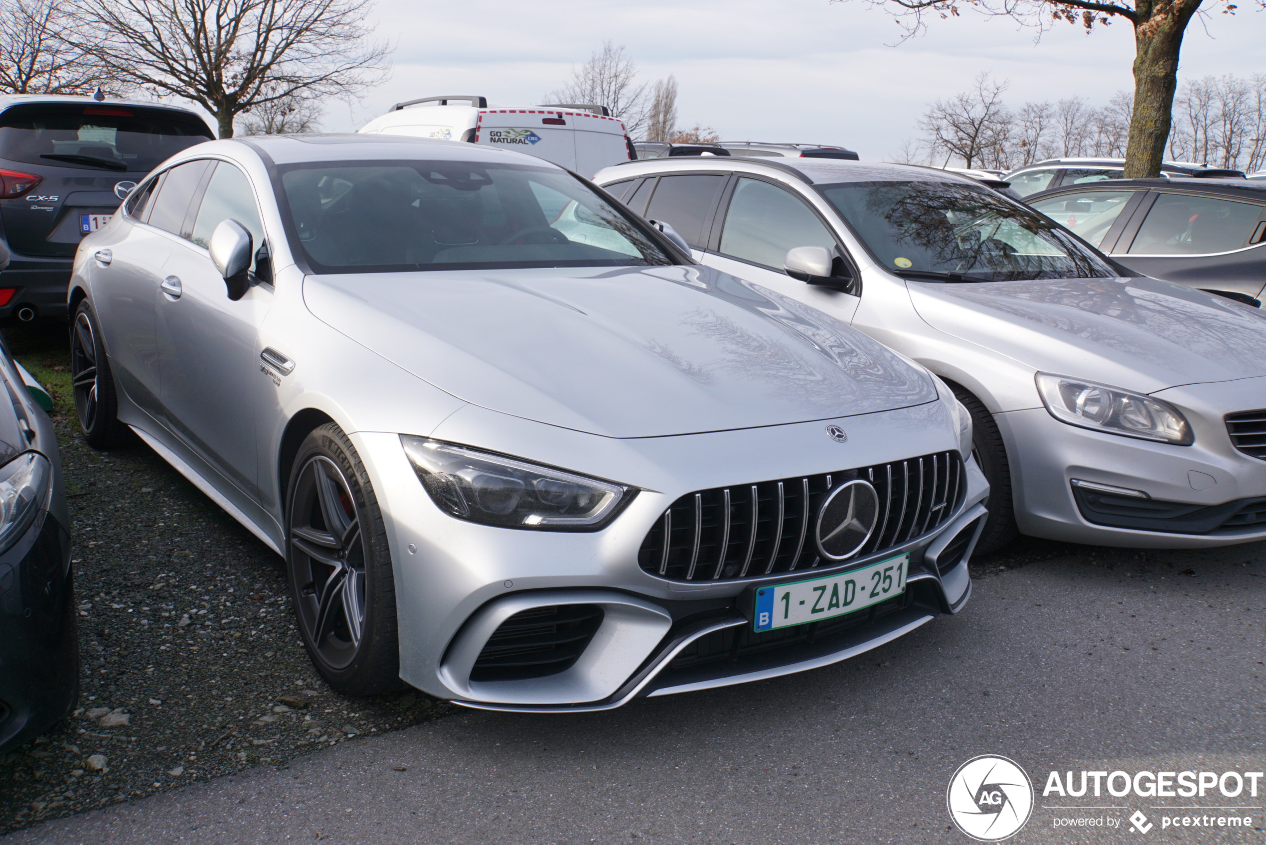 Mercedes-AMG GT 63 X290