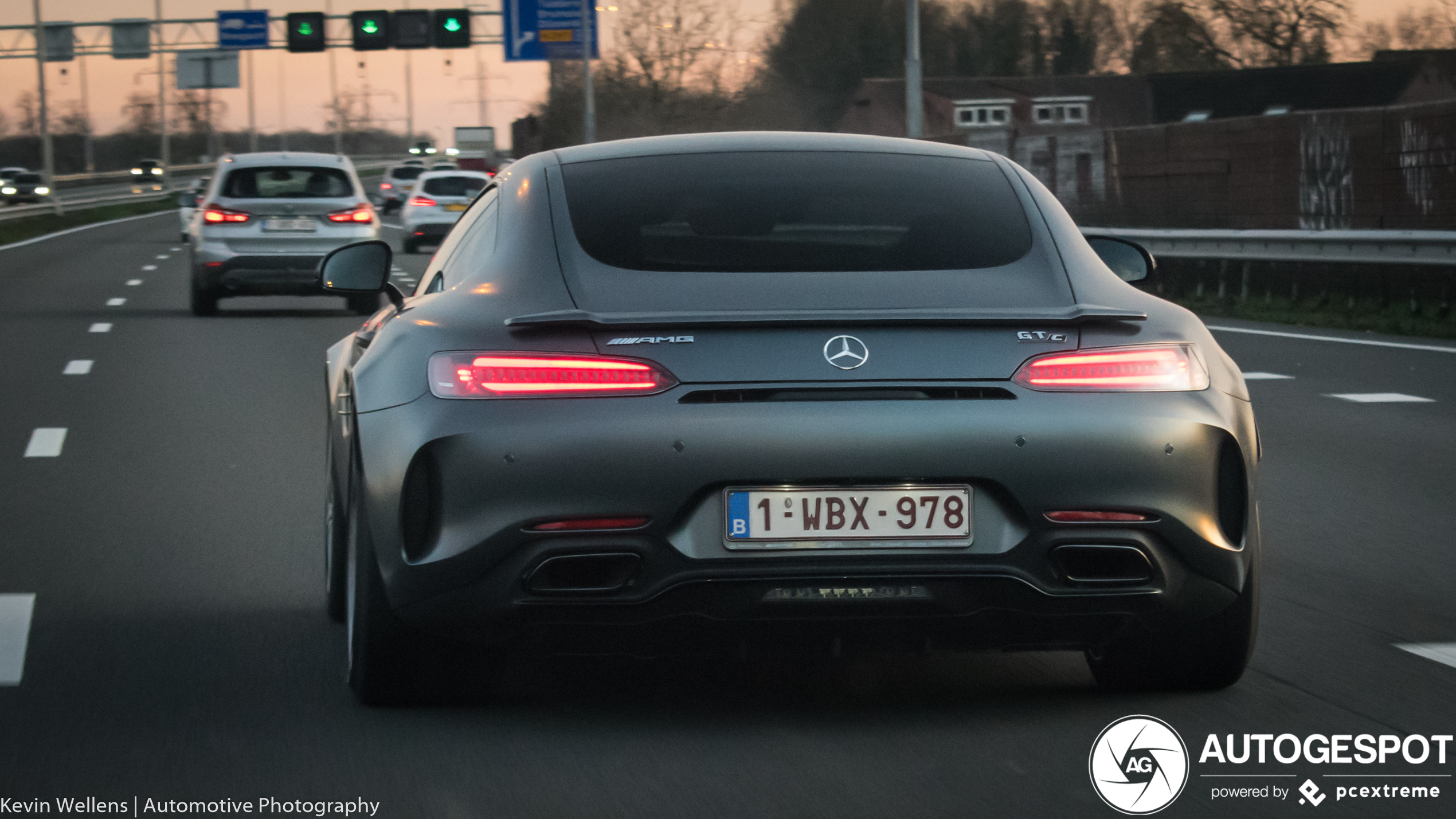 Mercedes-AMG GT C C190