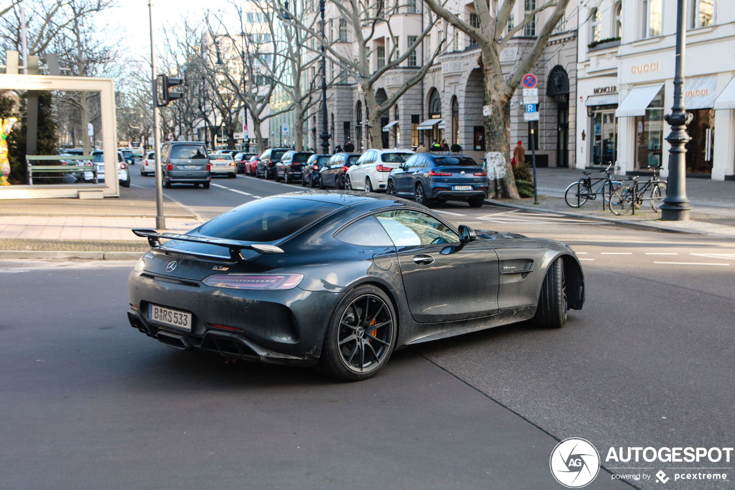 Mercedes-AMG GT R C190 2019