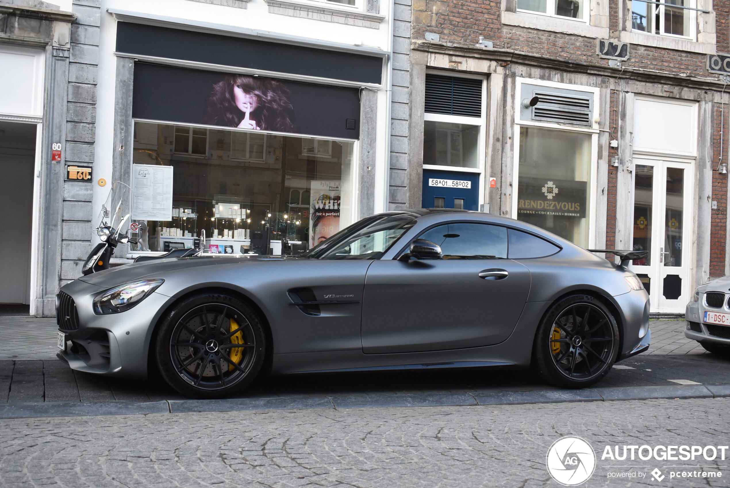 Mercedes-AMG GT R C190