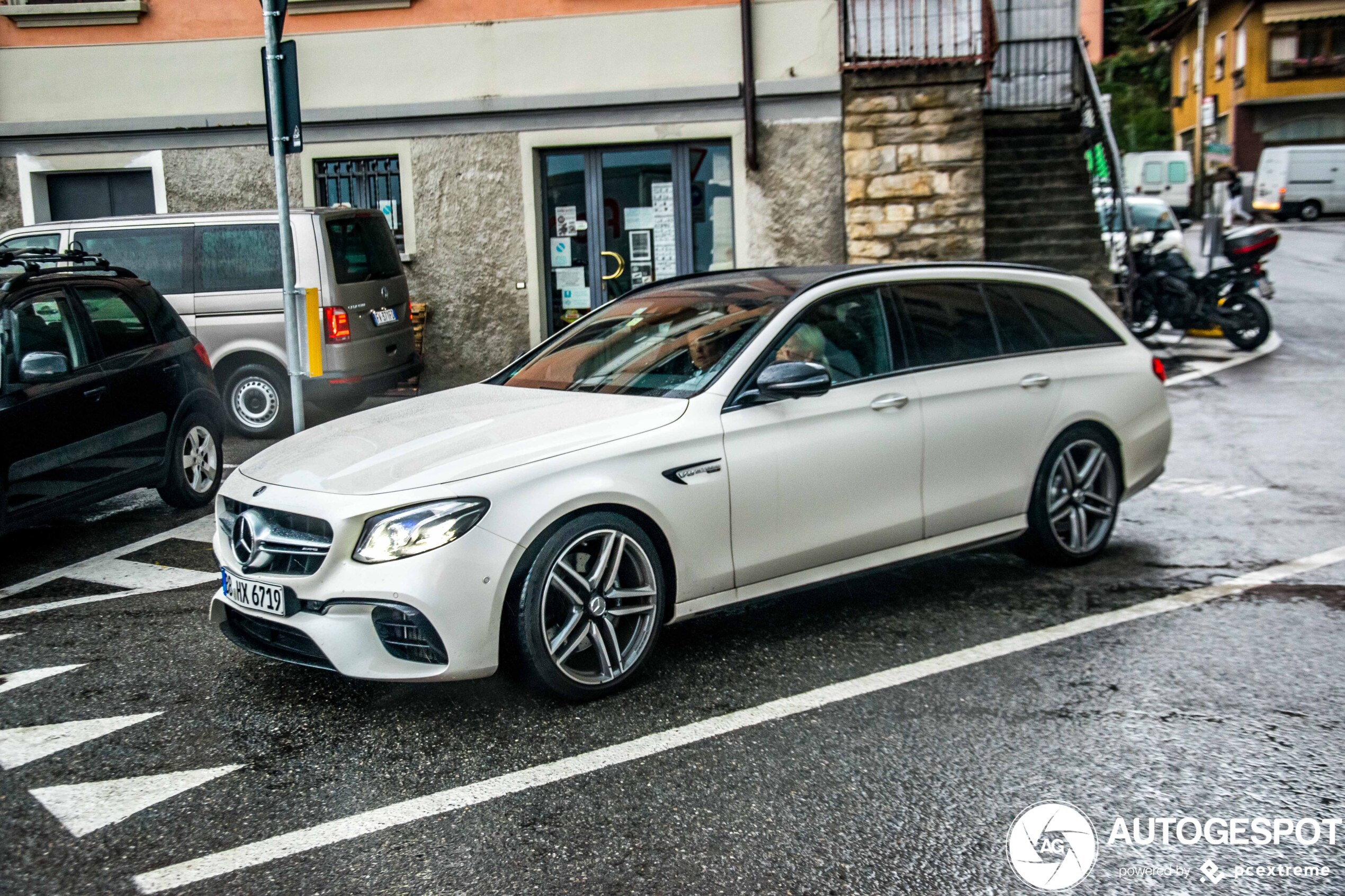 Mercedes-AMG E 63 Estate S213