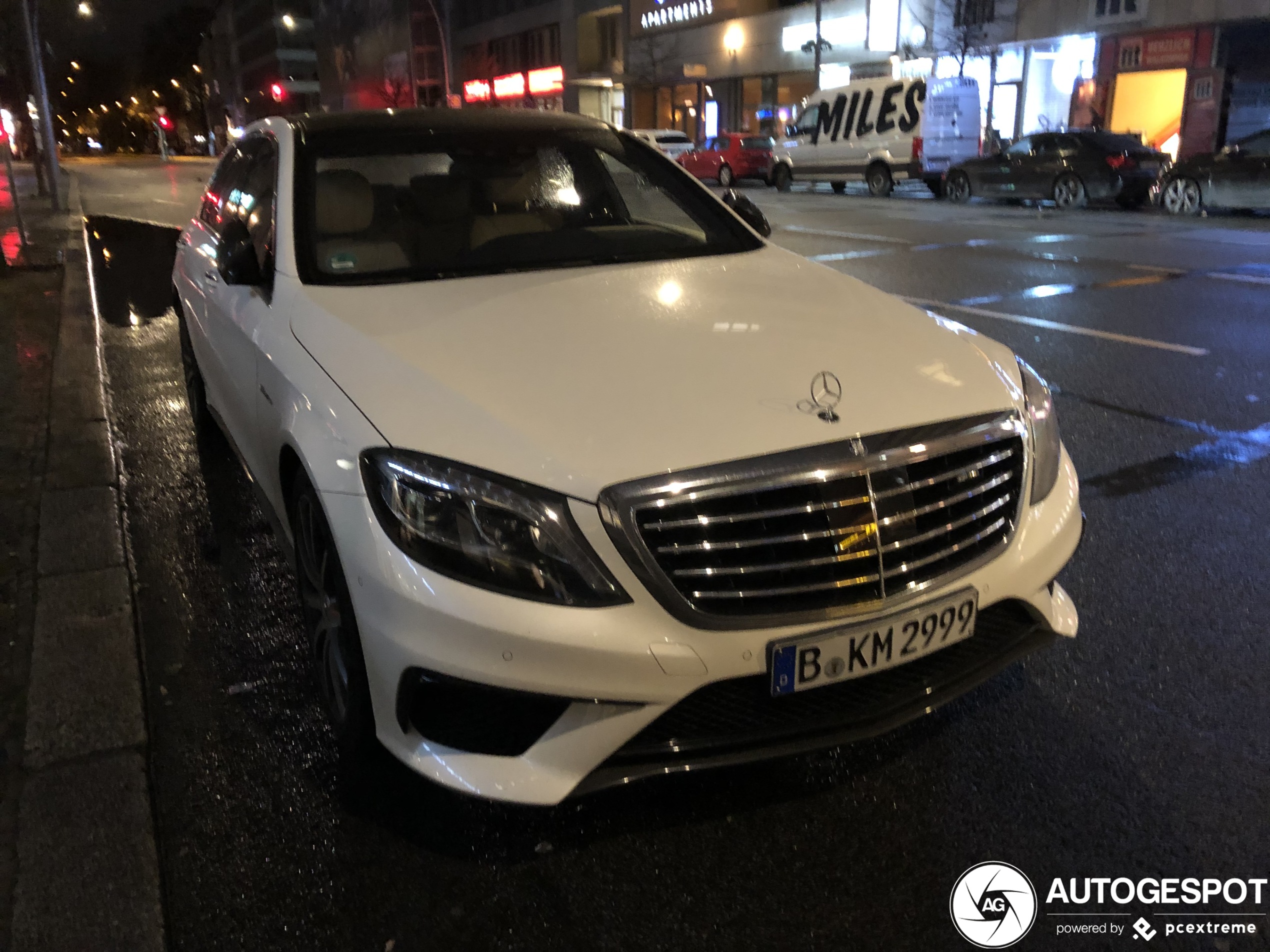 Mercedes-Benz S 63 AMG V222