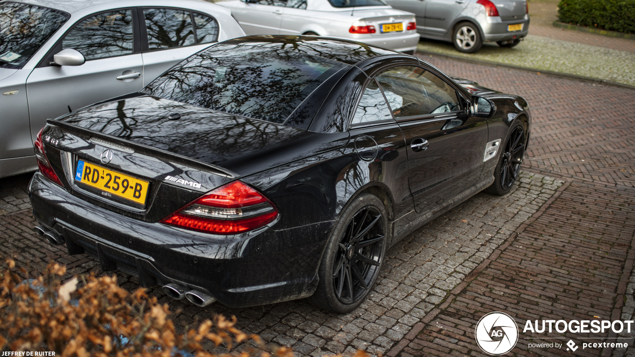 Mercedes-Benz SL 63 AMG