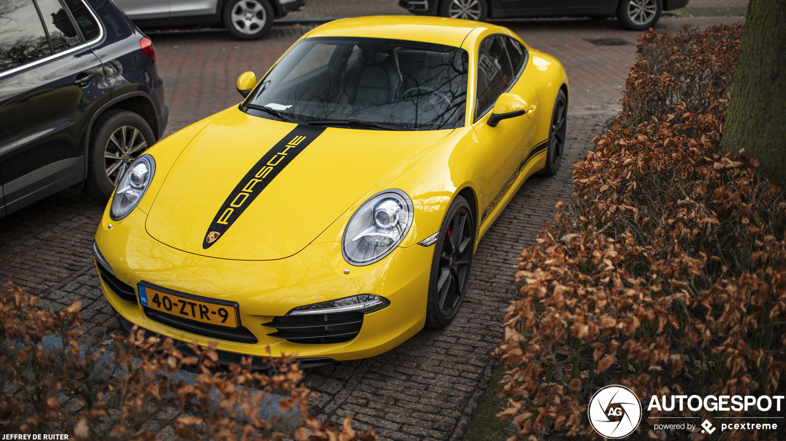 Porsche 991 Carrera S MkI