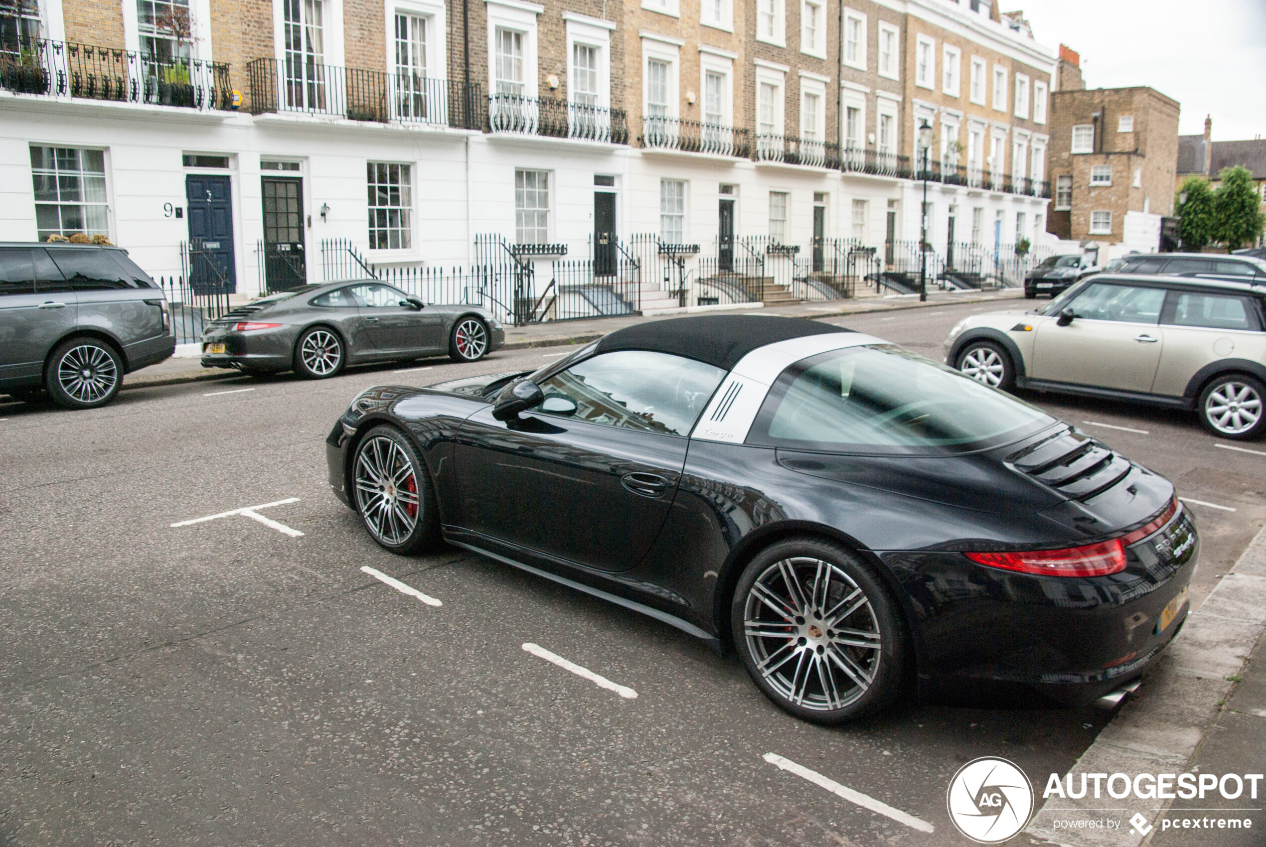 Porsche 991 Carrera S MkI