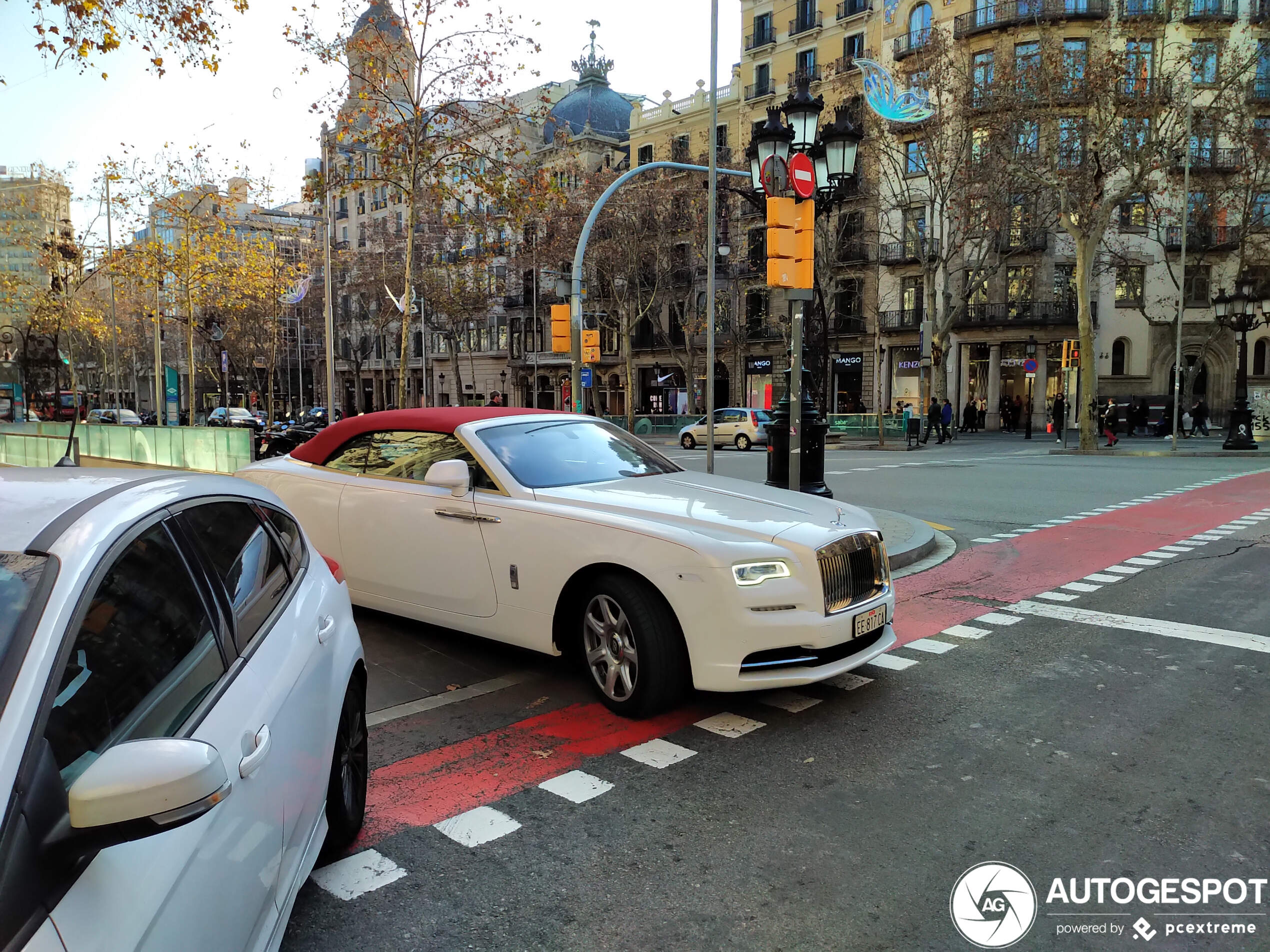 Rolls-Royce Dawn