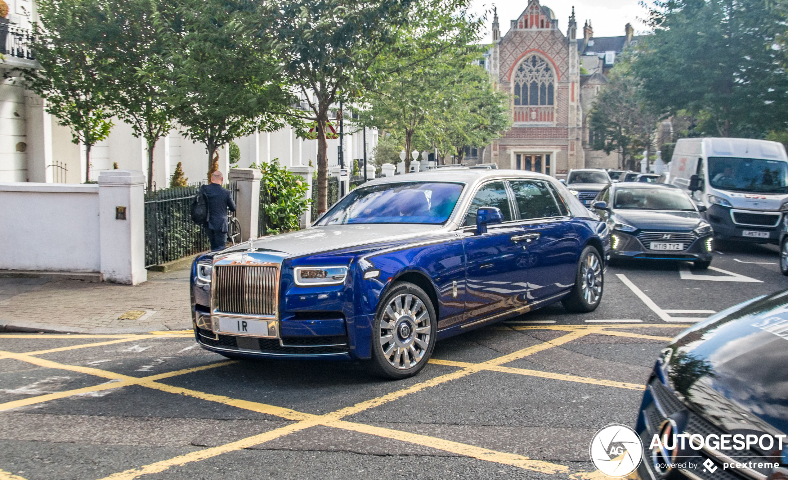 Rolls-Royce Phantom VIII EWB