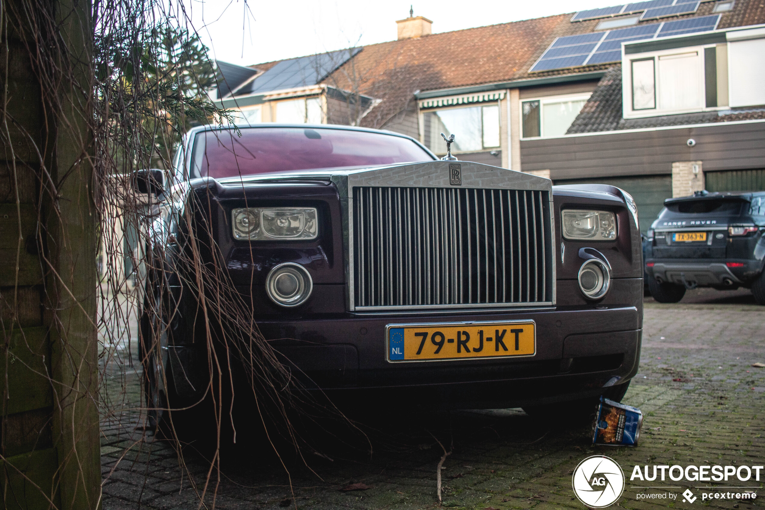 Rolls-Royce Phantom