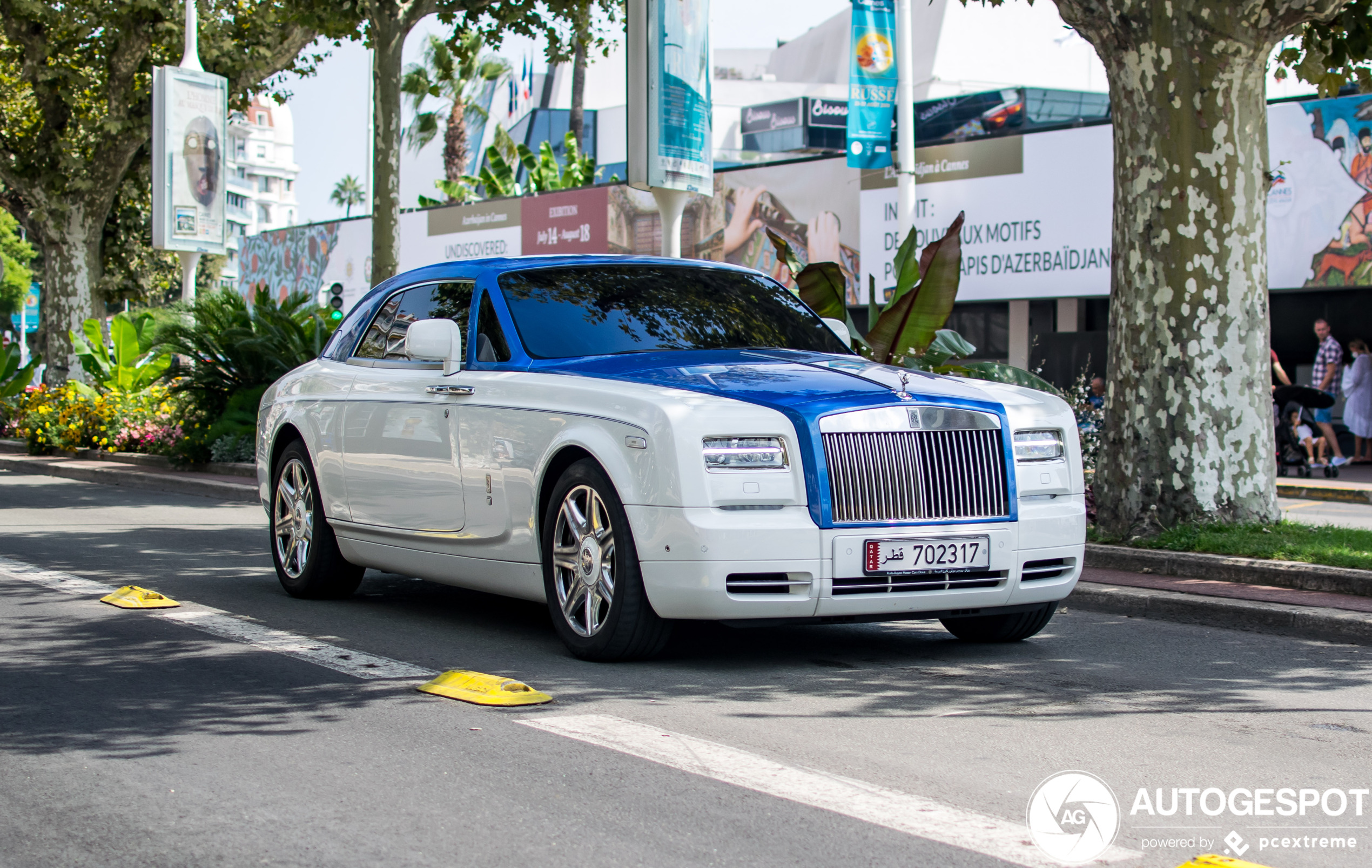 Rolls-Royce Phantom Coupé Series II