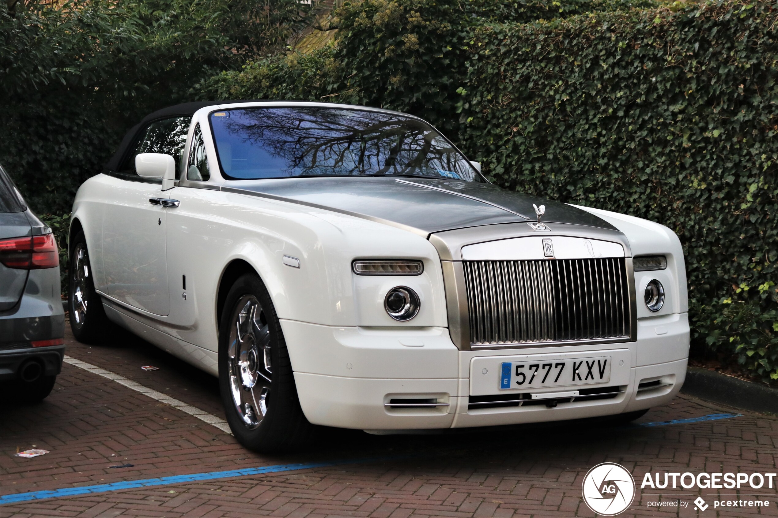 Rolls-Royce Phantom Drophead Coupé