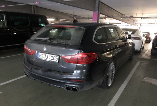 Alpina B5 BiTurbo Touring 2017