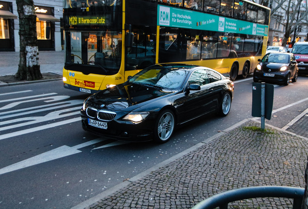 Alpina B6